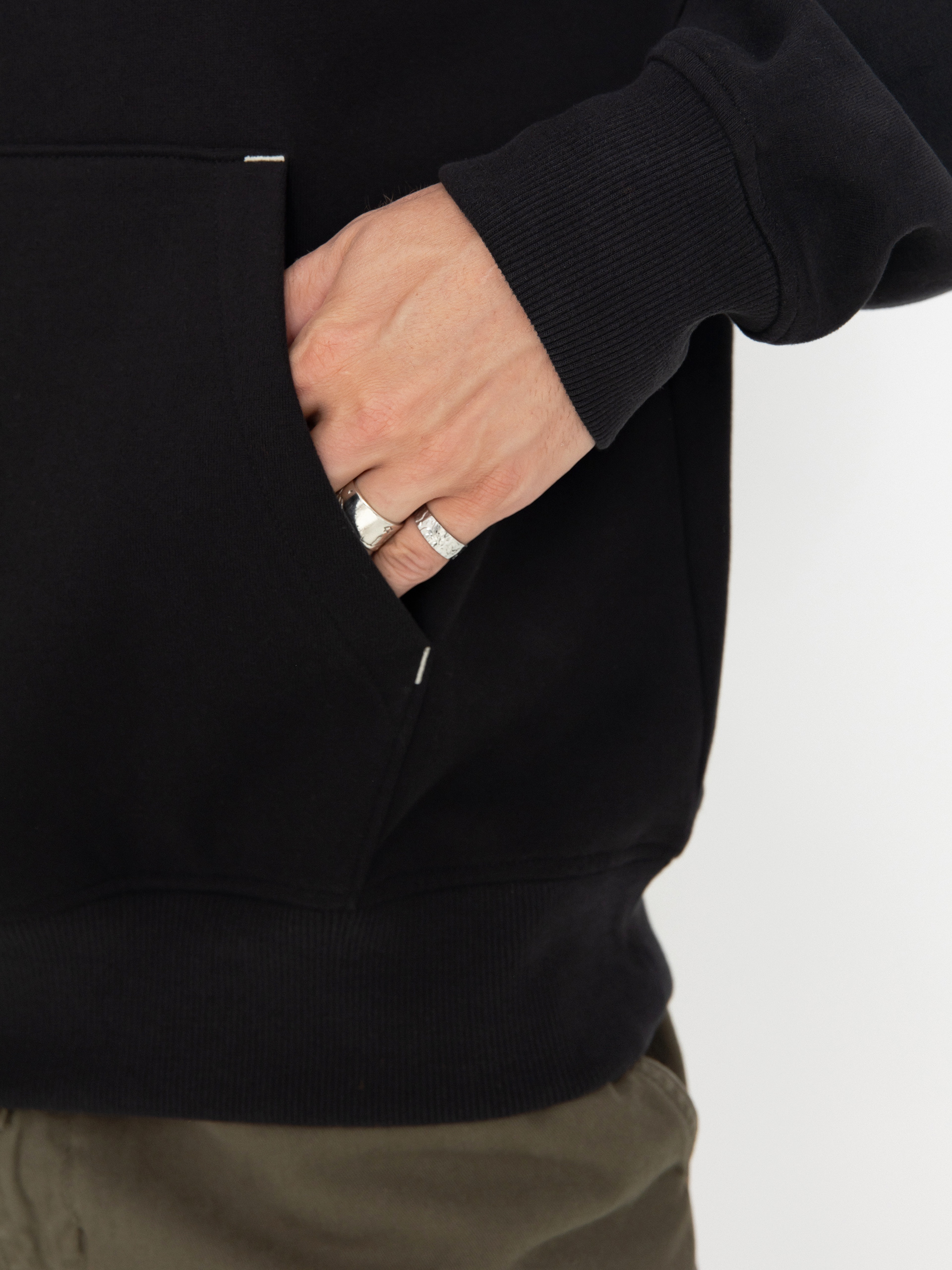 The North Face Coordinates HD Hoodie (tnf black)