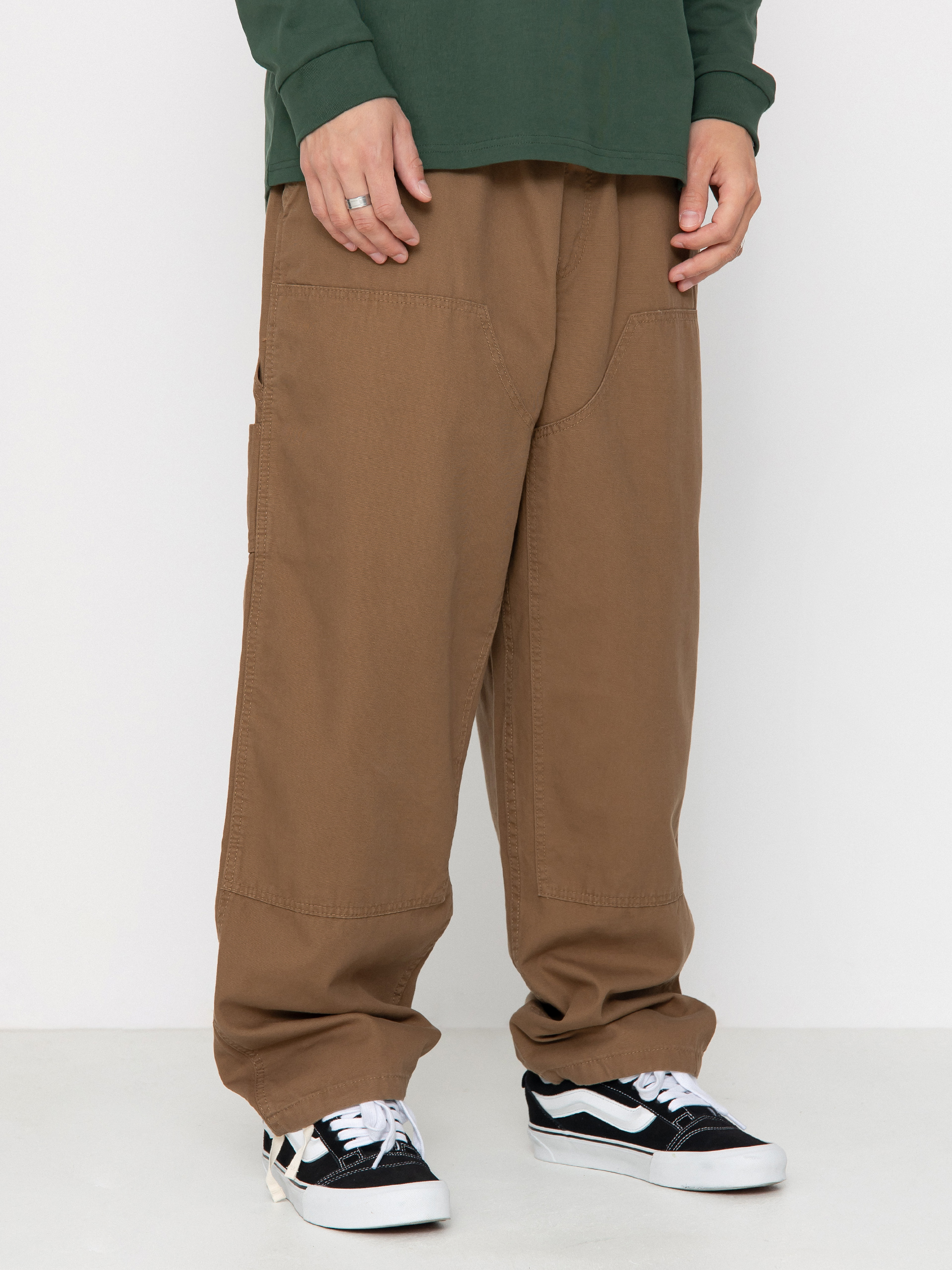 Vans Range Carpenter Canvas Baggy Tapered Hose (sepia)