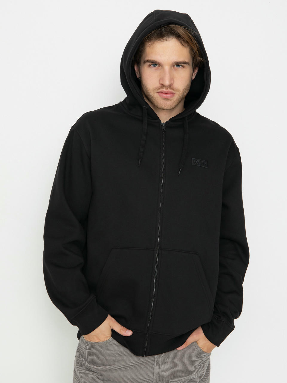 Vans Core Basic ZHD Hoodie (black)