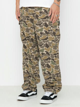 Vans Range Cargo Baggy Tapered Elastic Pants (bungee cord/turkish cofffee)