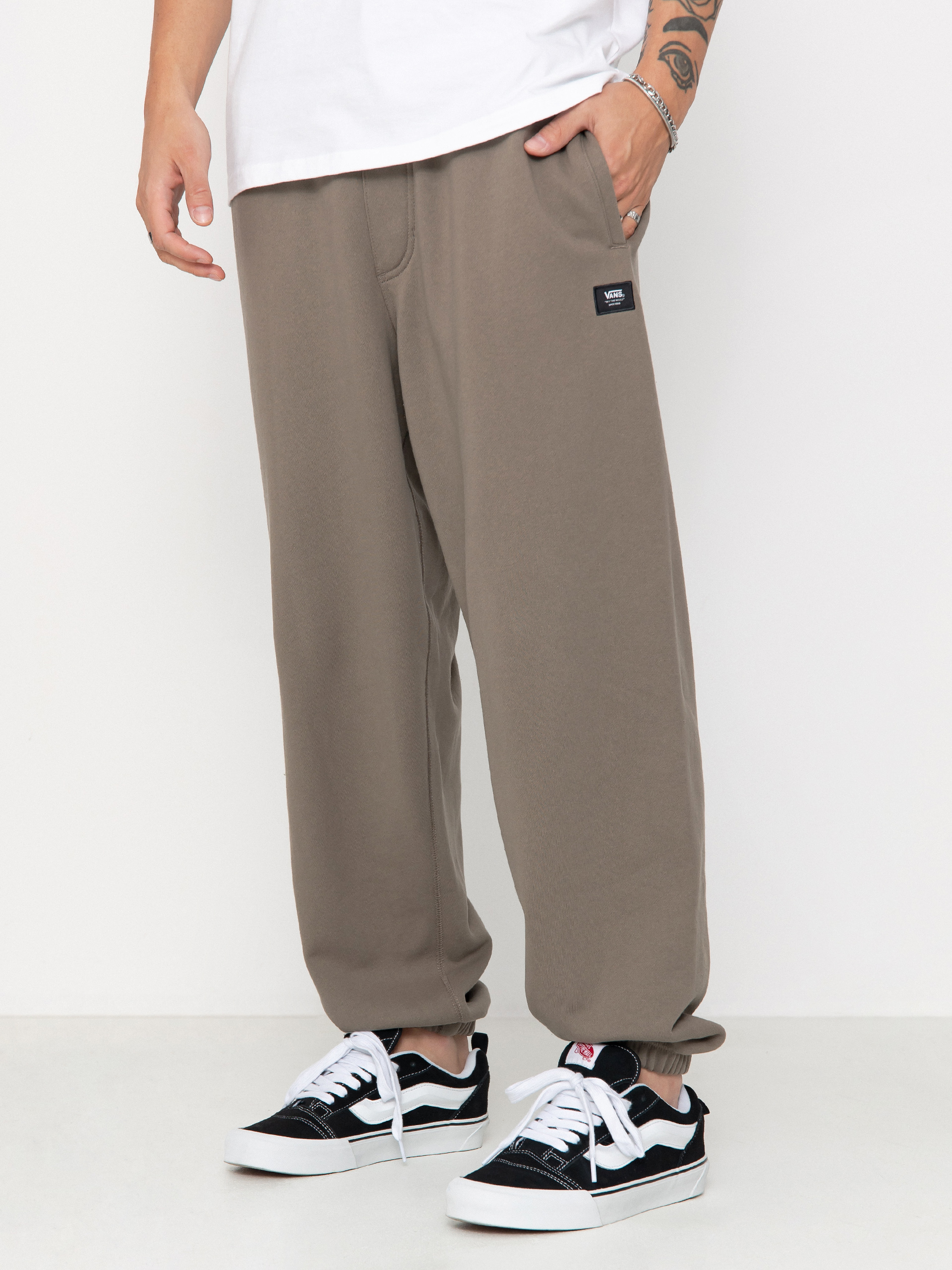 Vans Original Standards Loose Fleece Pants (bungee cord)