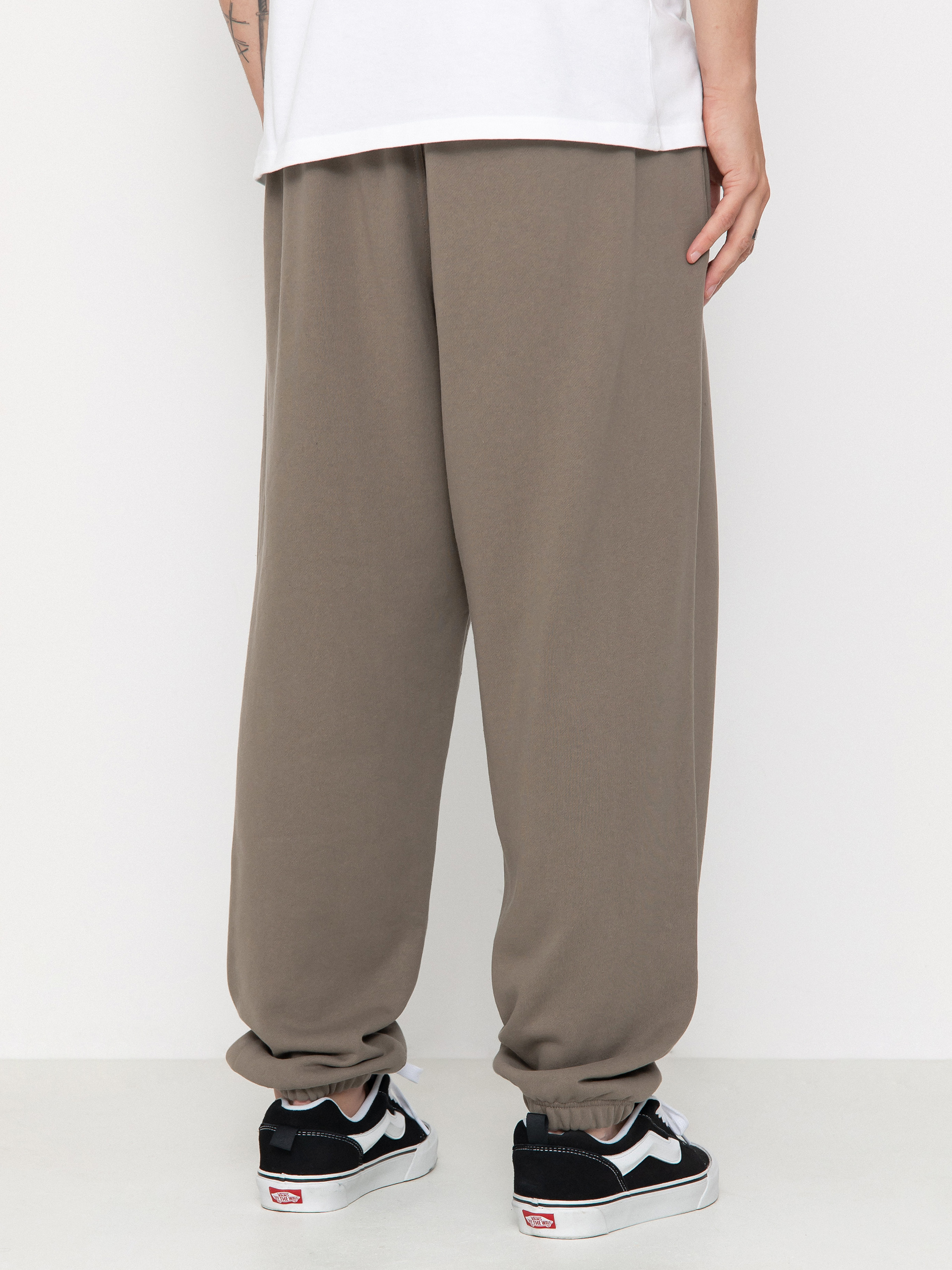 Vans Original Standards Loose Fleece Pants (bungee cord)