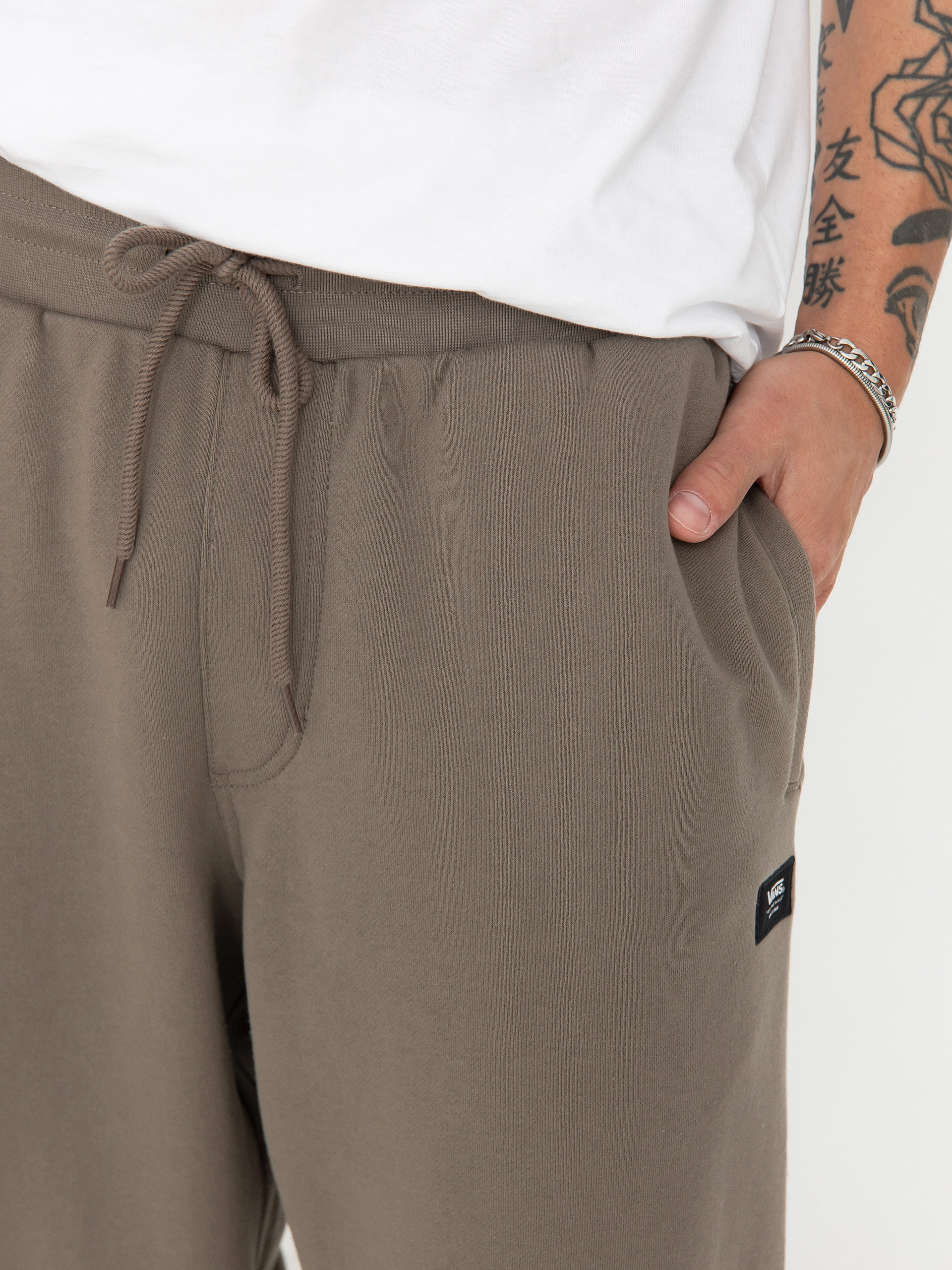 Vans Original Standards Loose Fleece Pants (bungee cord)