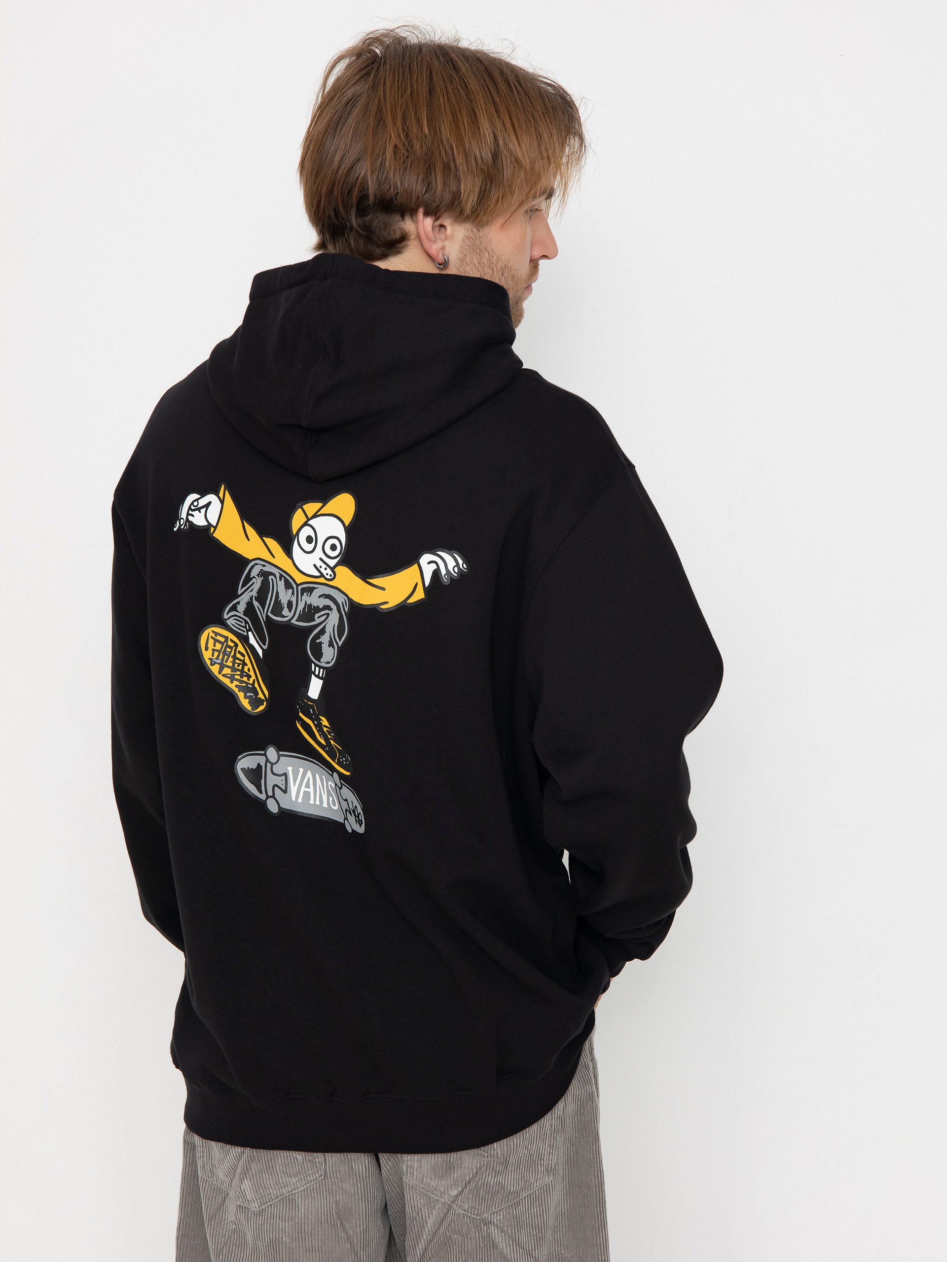 Vans Flipside Loose HD Hoodie (black)