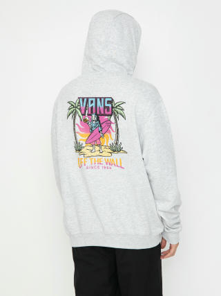 Vans Palm Cheers Classic HD Hoodie (light grey heather)