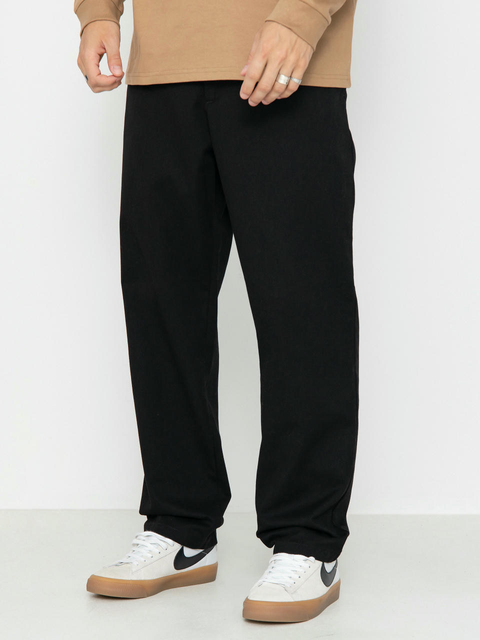 Carhartt WIP Calder Hose (black)