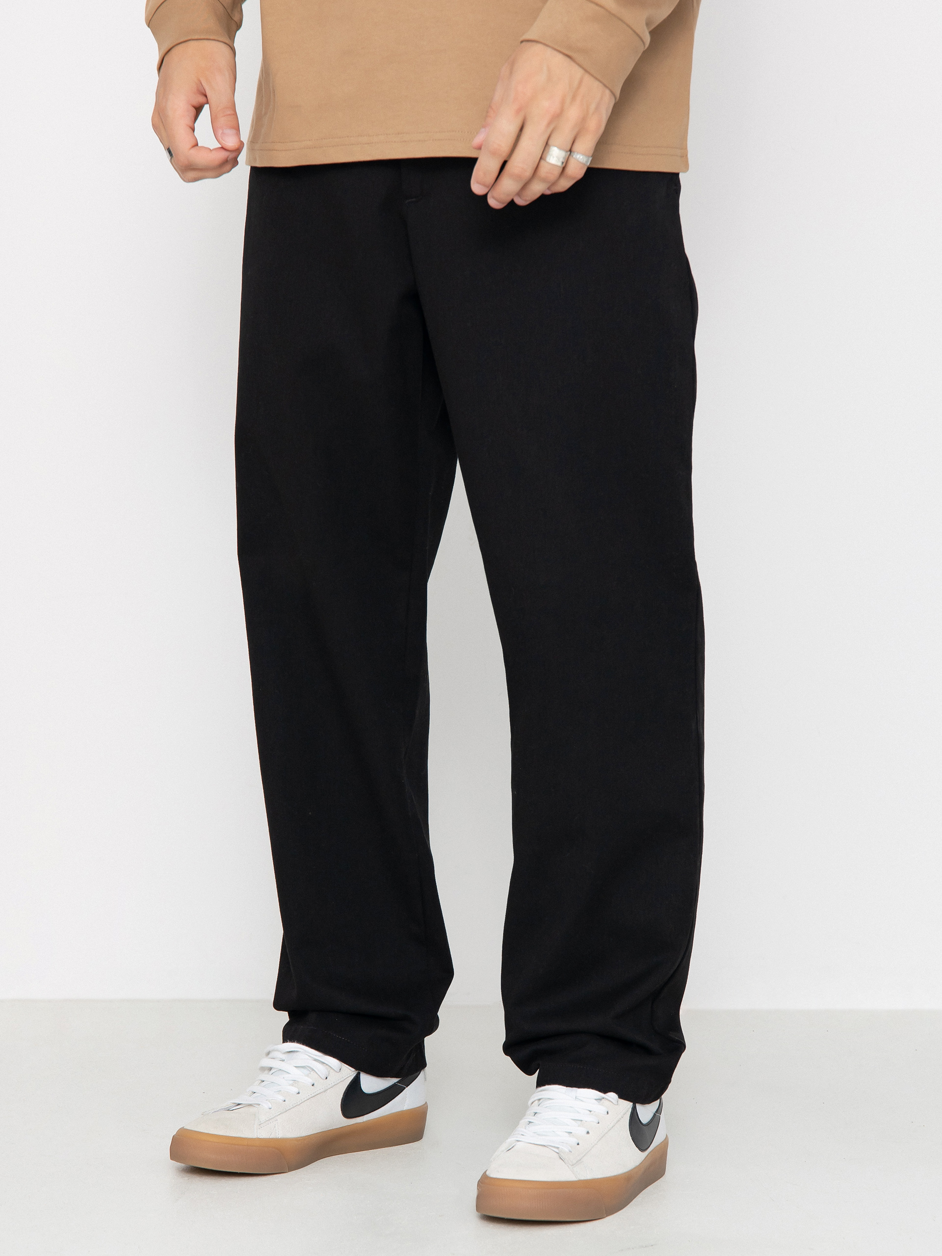 Carhartt WIP Calder Hose (black)