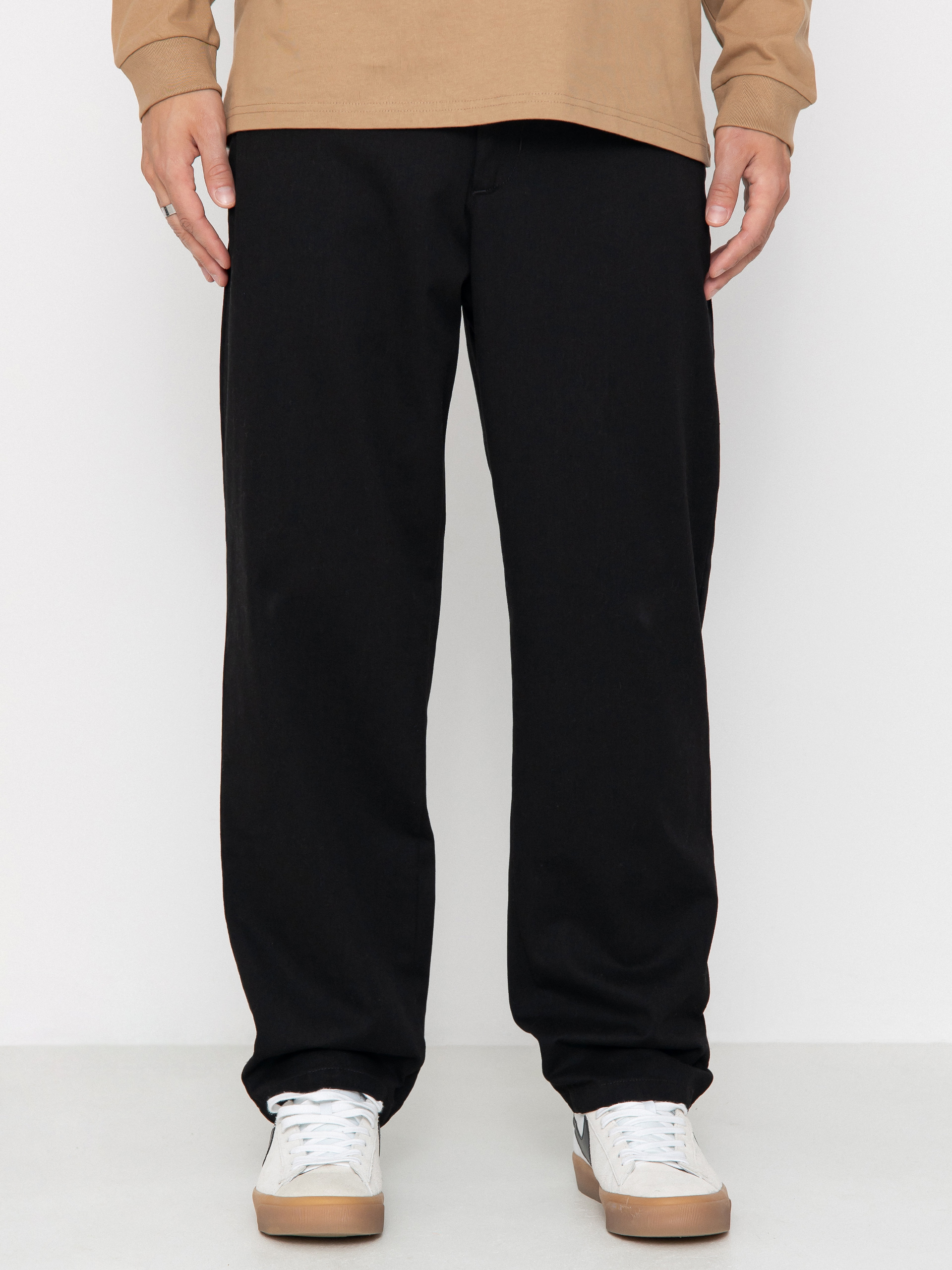 Carhartt WIP Calder Pants (black)