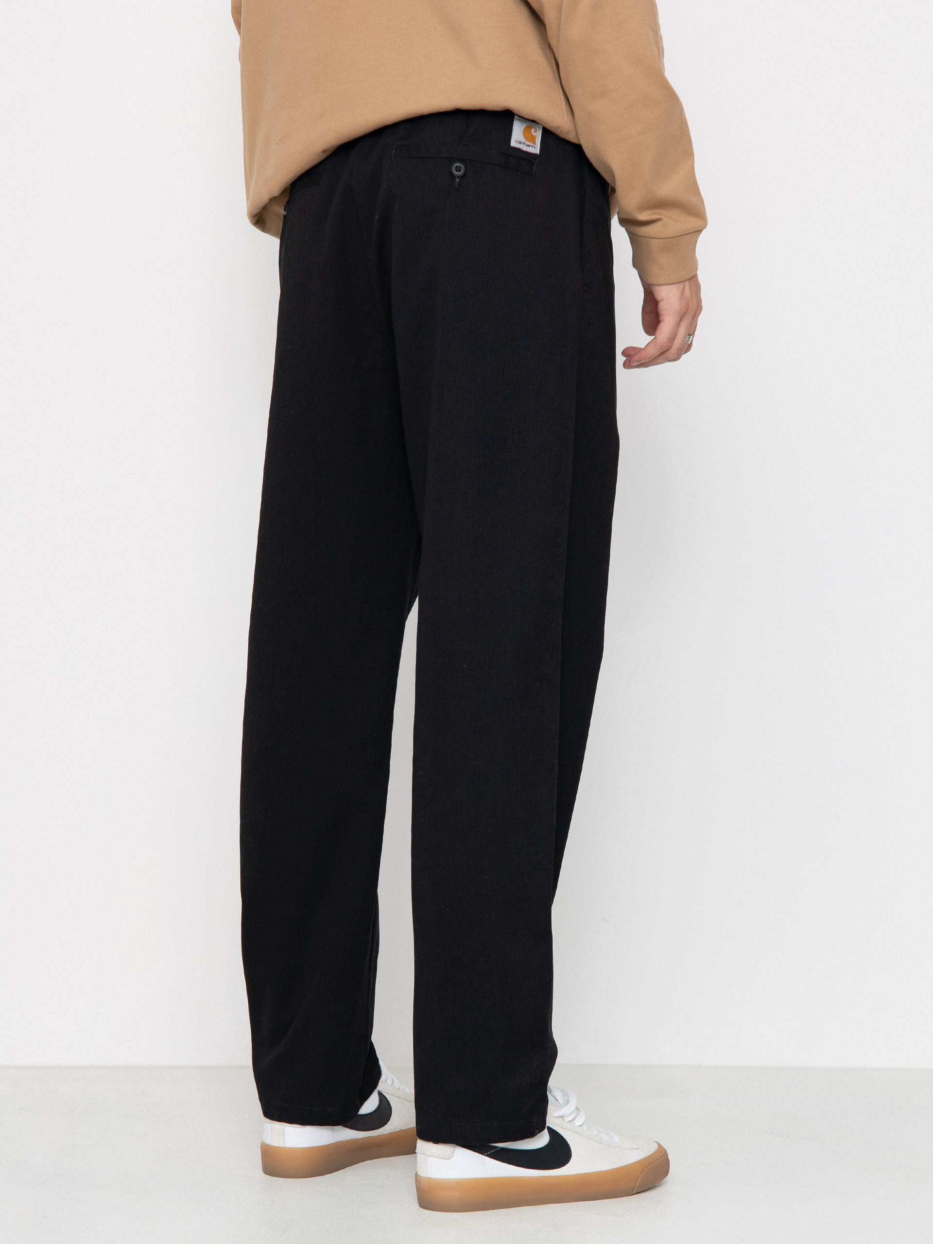 Carhartt WIP Calder Pants (black)