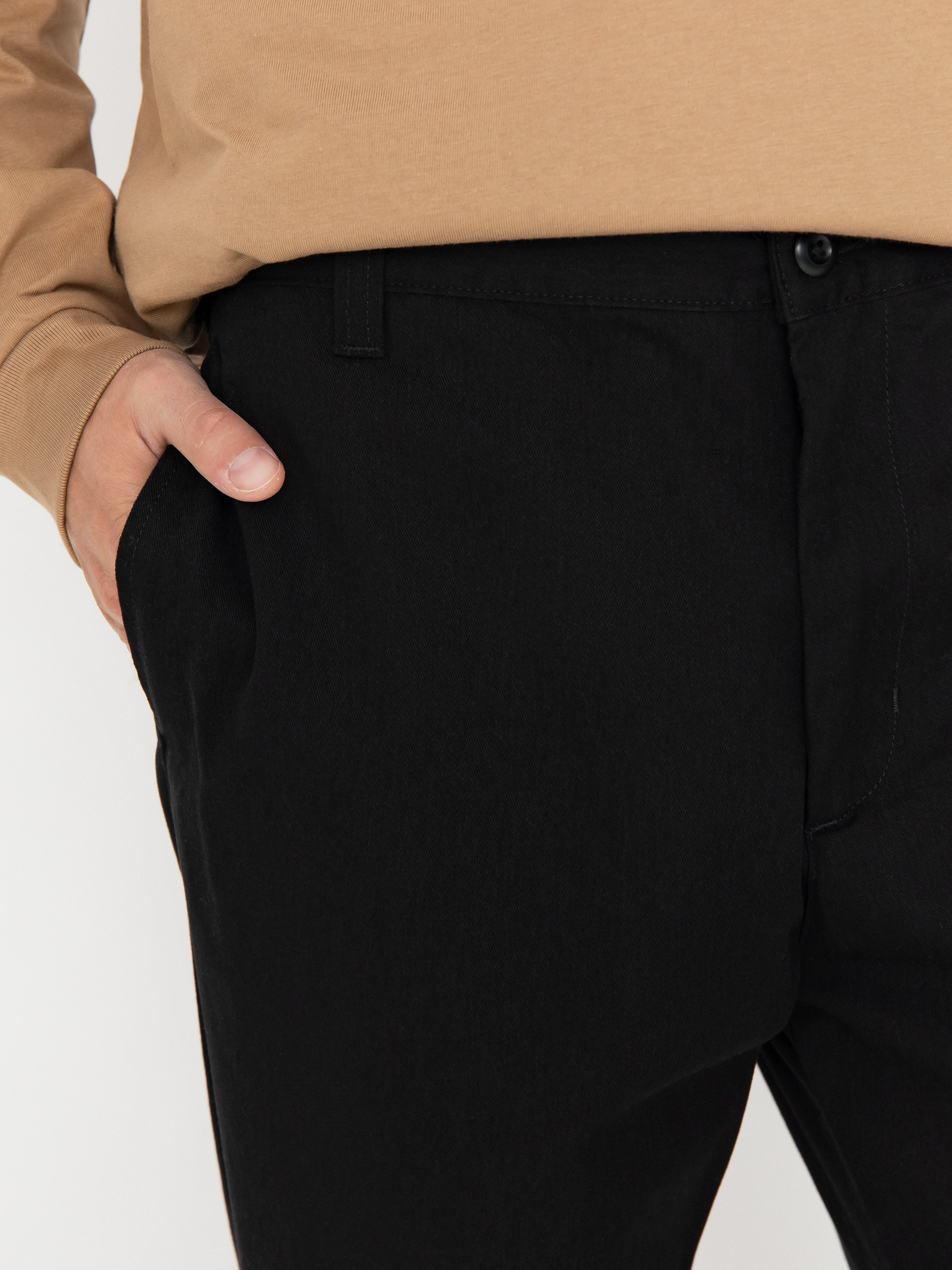 Carhartt WIP Calder Hose (black)