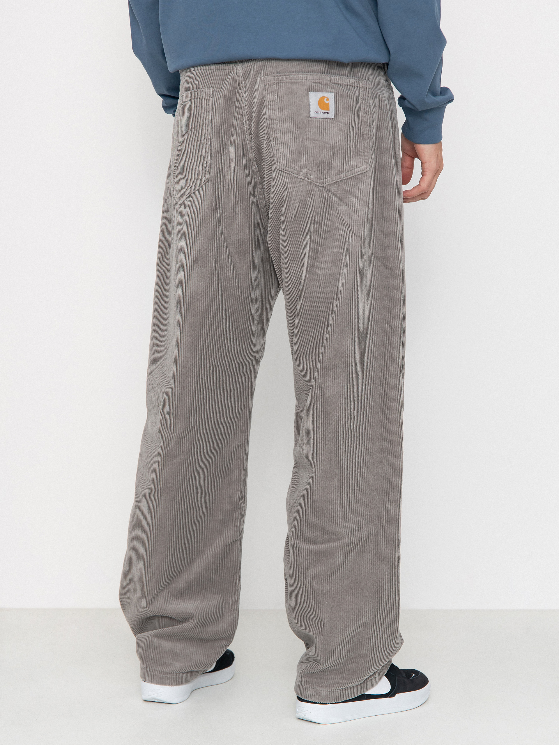 Carhartt WIP Landon Pants - grey (misty grey)