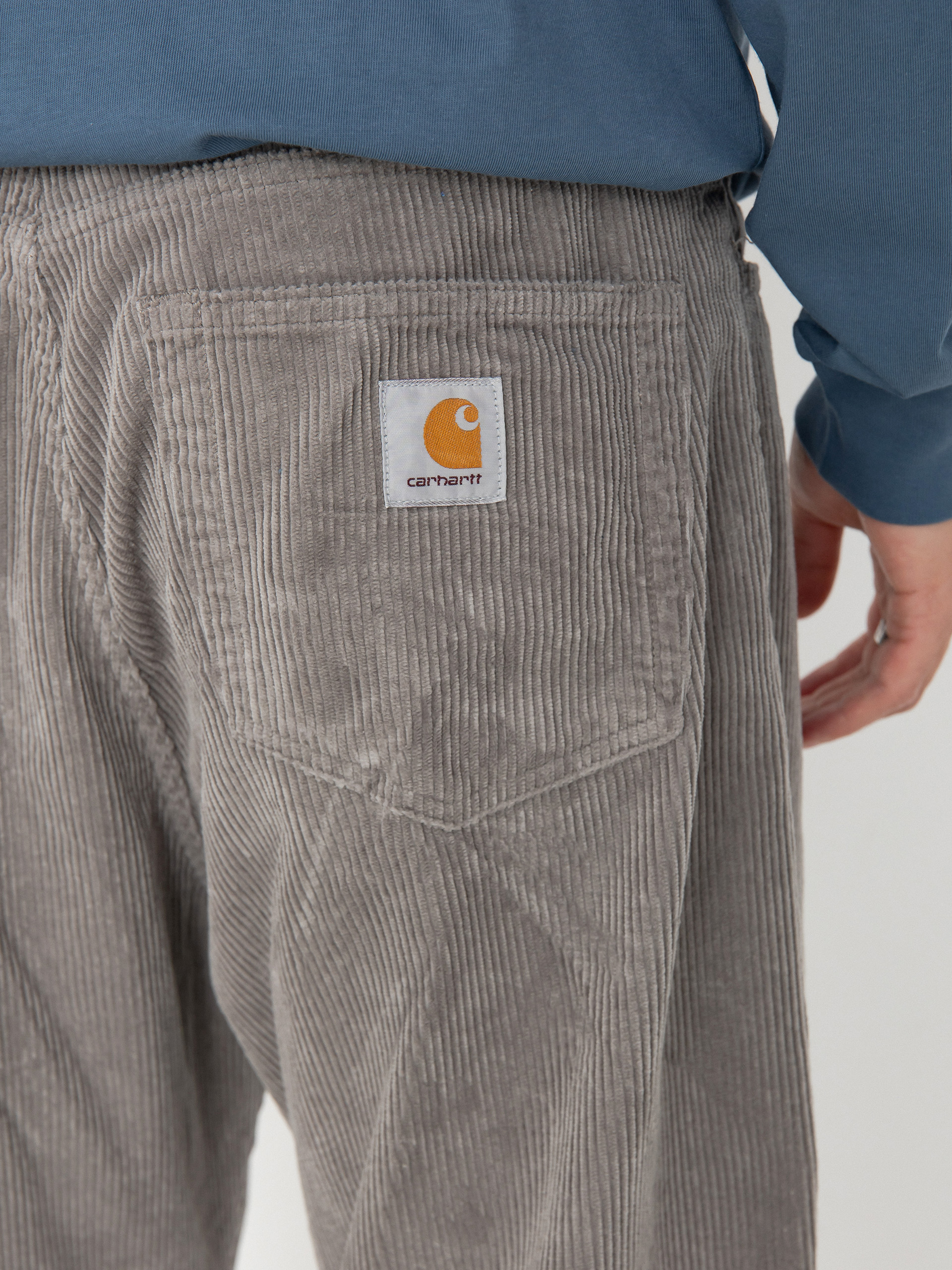 Carhartt WIP Landon Hose (misty grey)
