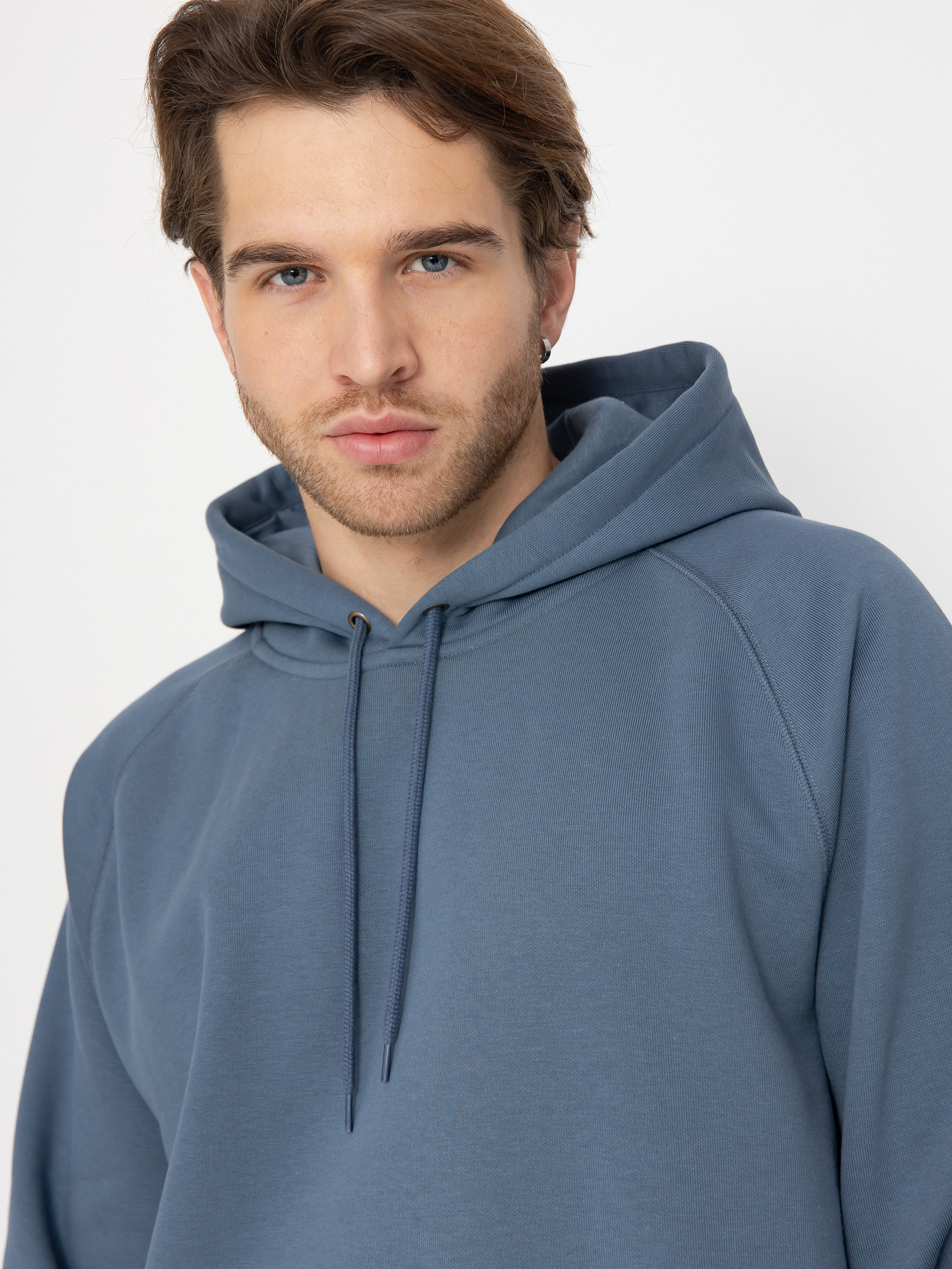 Carhartt WIP Chase HD Hoodie (positano/gold)