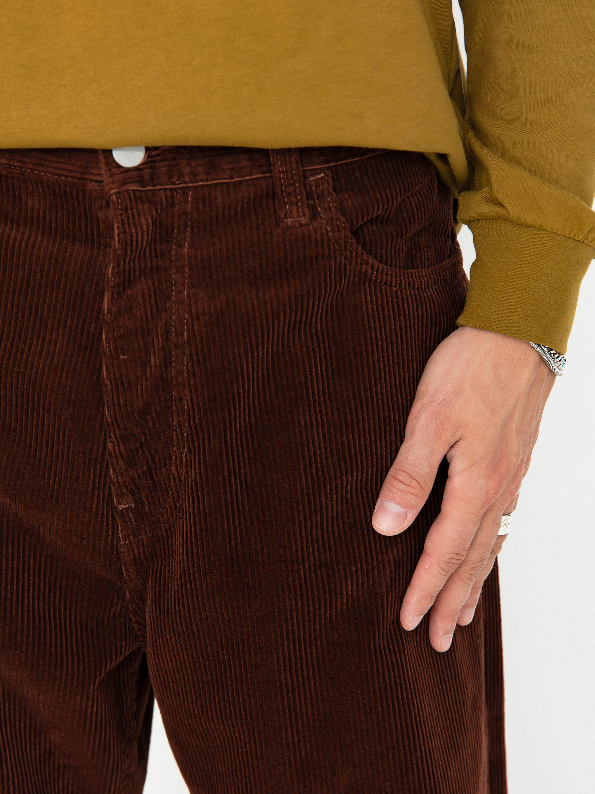 Carhartt WIP Landon Pants - brown (offroad)