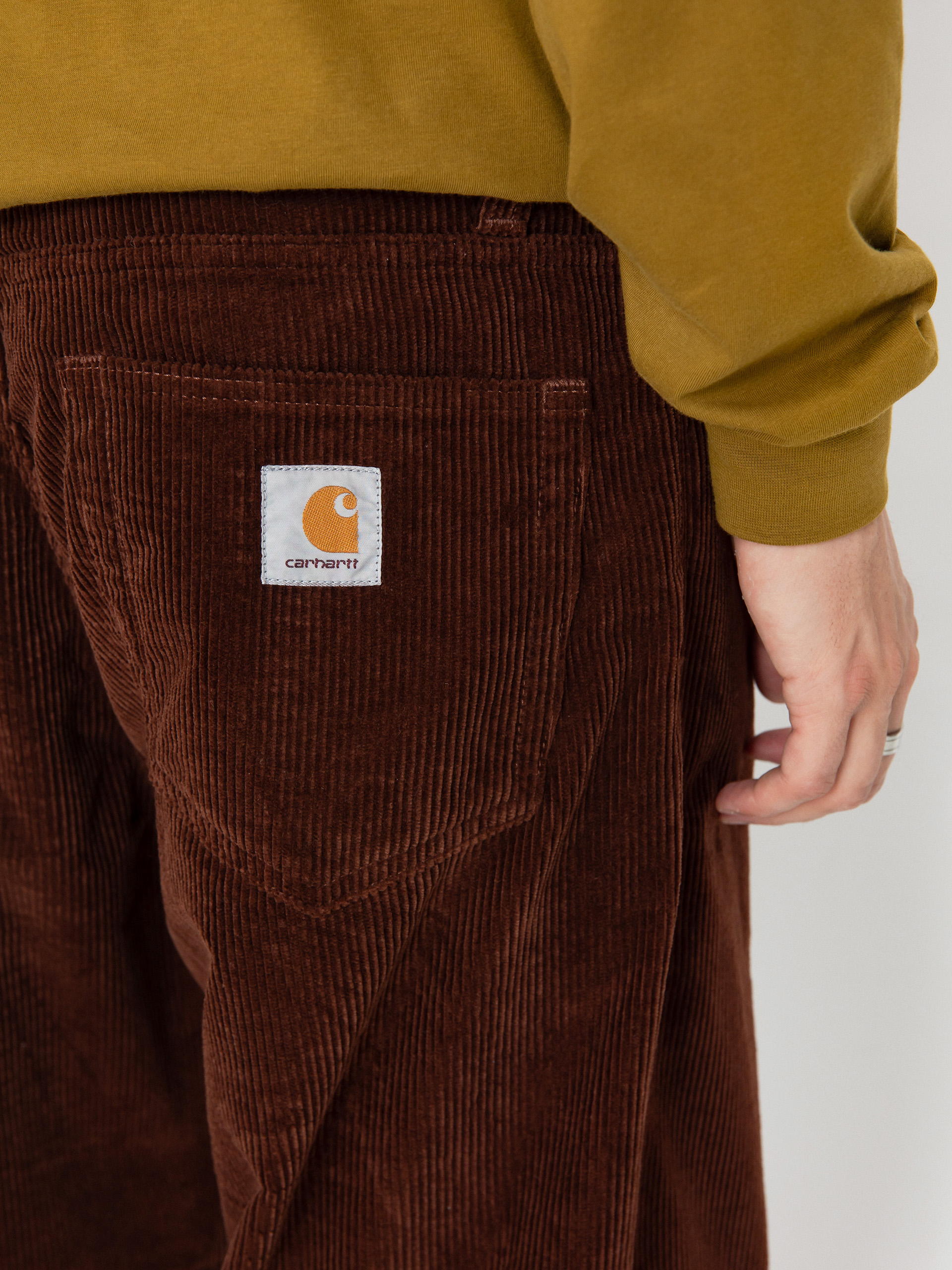 Carhartt WIP Landon Pants - brown (offroad)