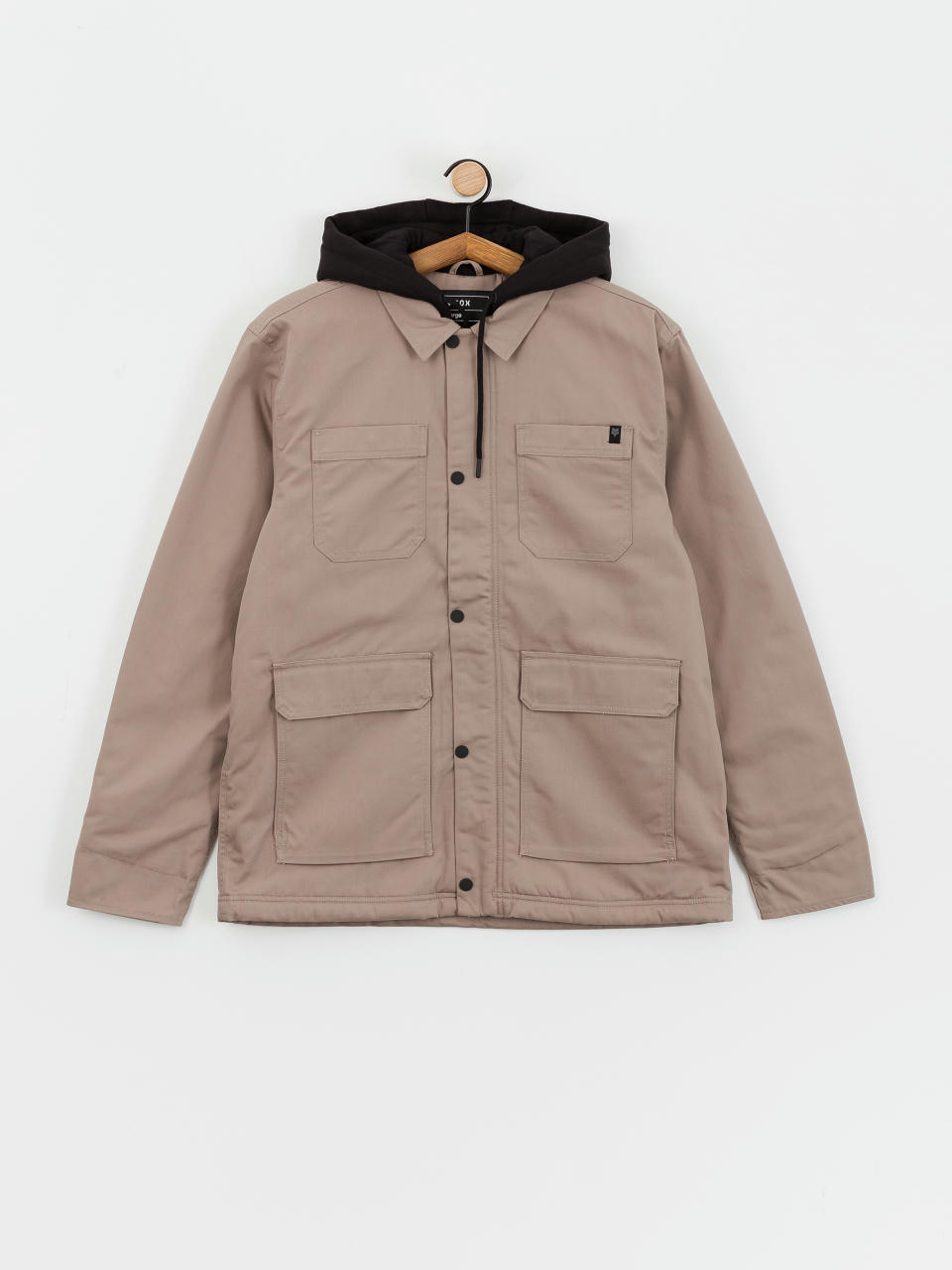 Fox Jacket Mercer (taupe)