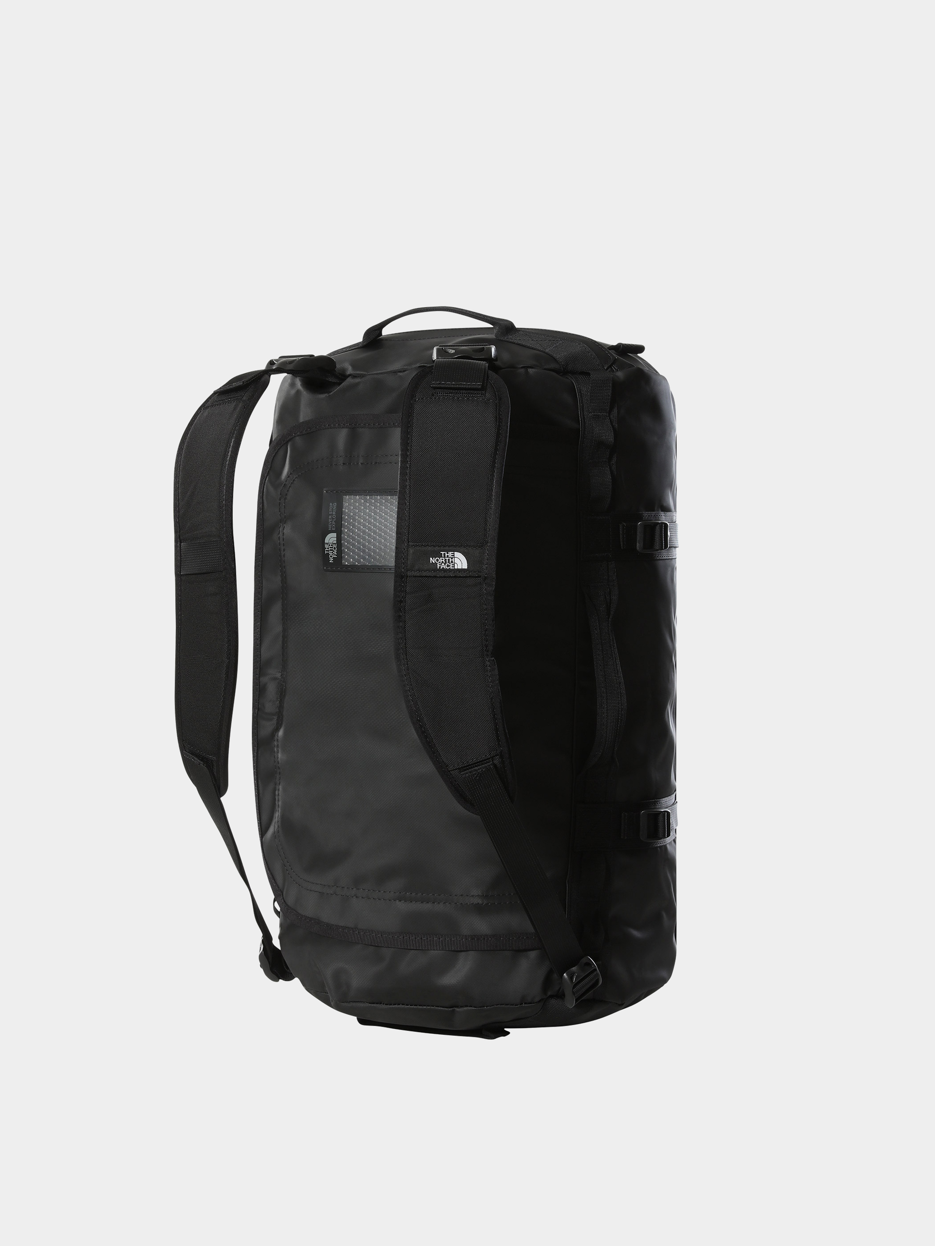 The North Face Bag Base Camp Duffel S - black (tnf black tnf white