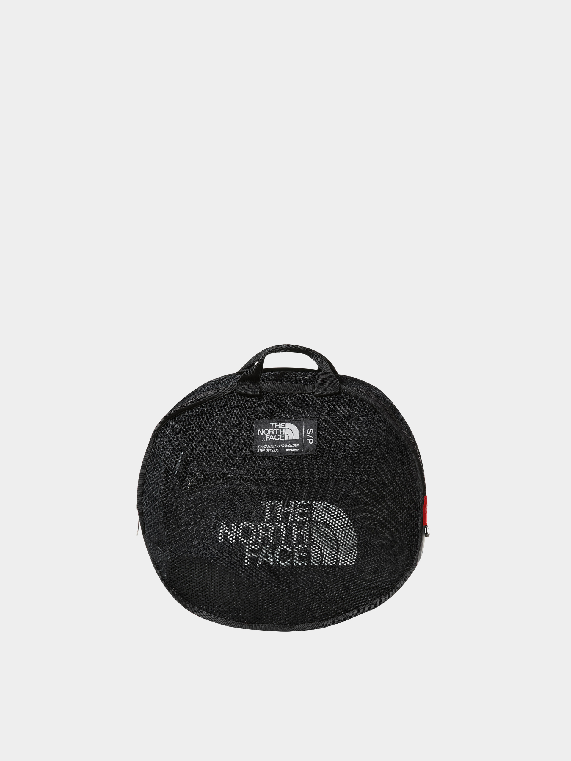The North Face Tasche Base Camp Duffel S (tnf black tnf white npf)