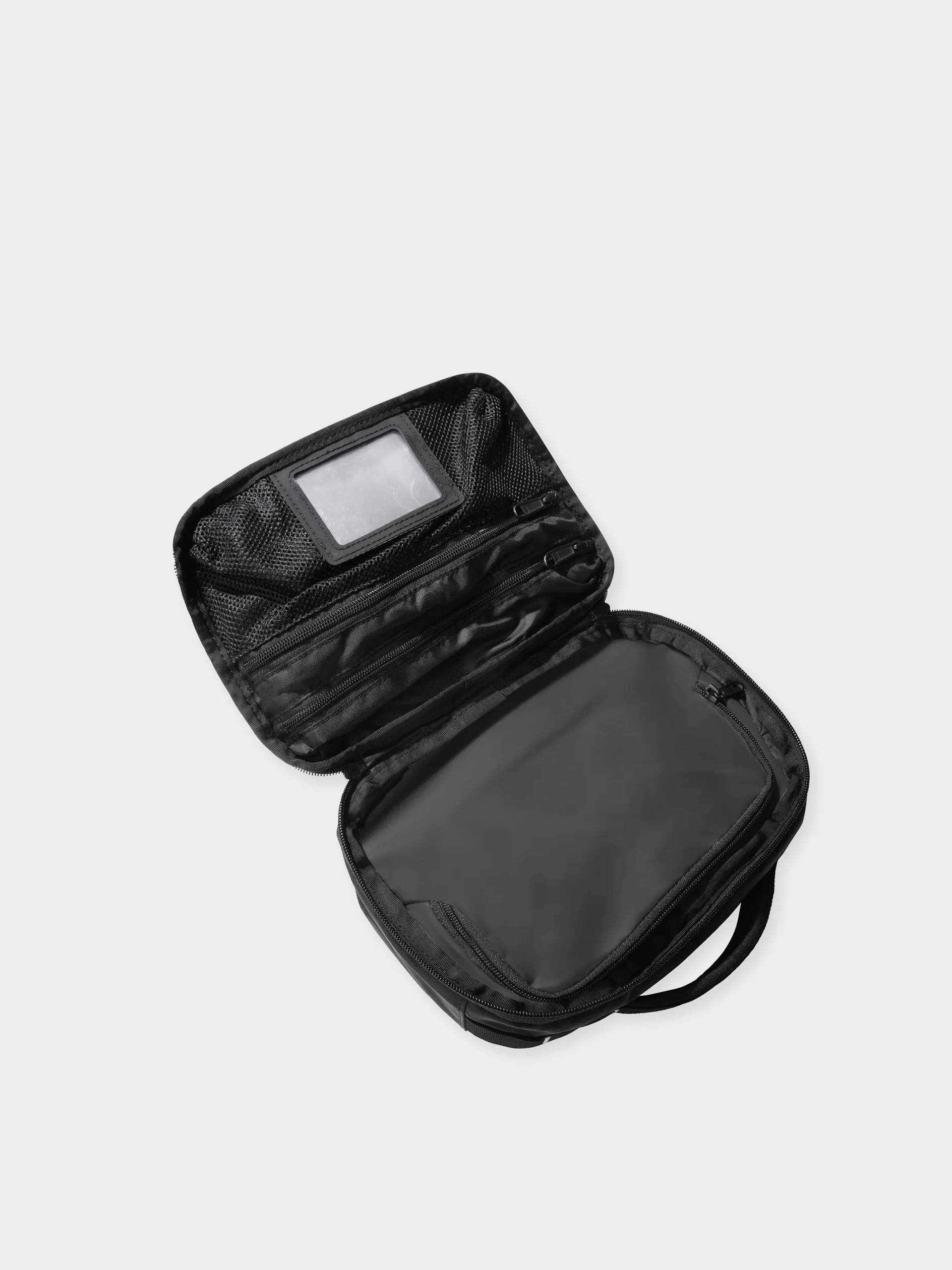 The North Face Kosmetiktasche Base Camp Voyager Toiletry Kit (tnf black tnf white npf)