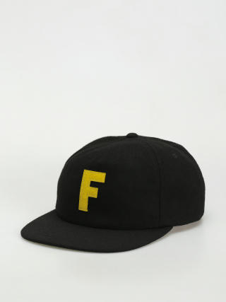 Fox Big F Cap (black)