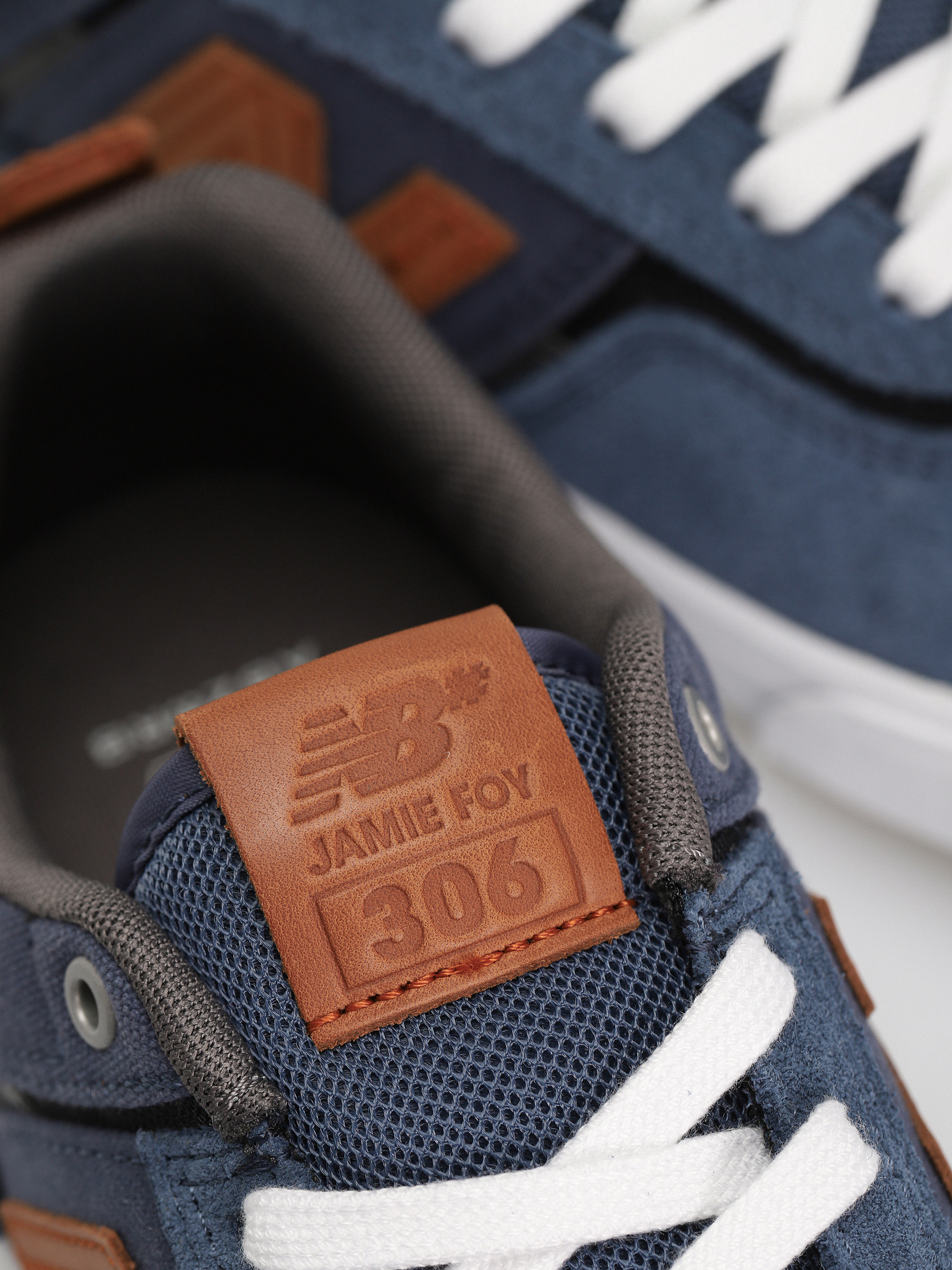 New Balance 306 Schuhe (vintage indigo)