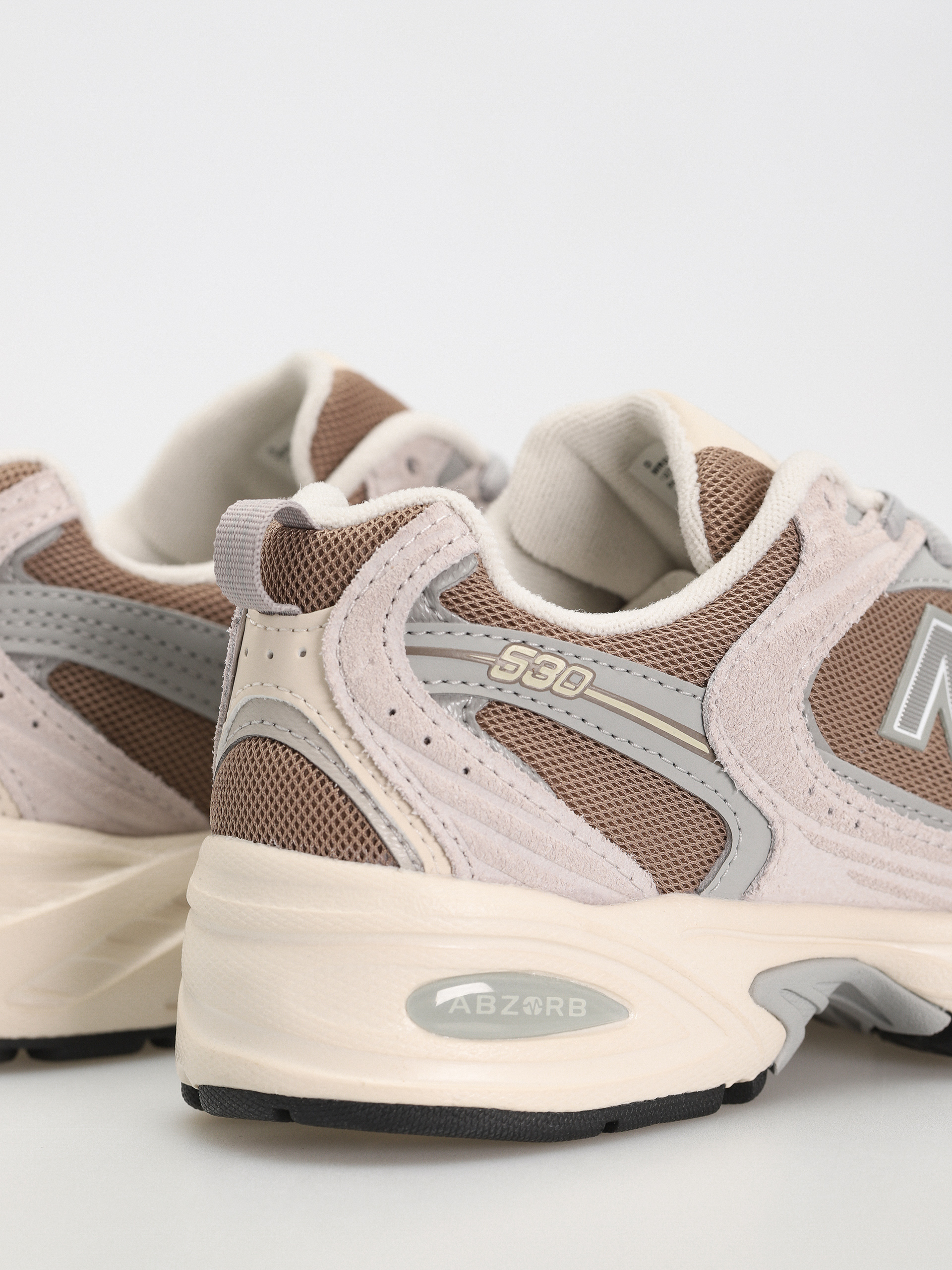 New Balance 530 Shoes (moonrock)
