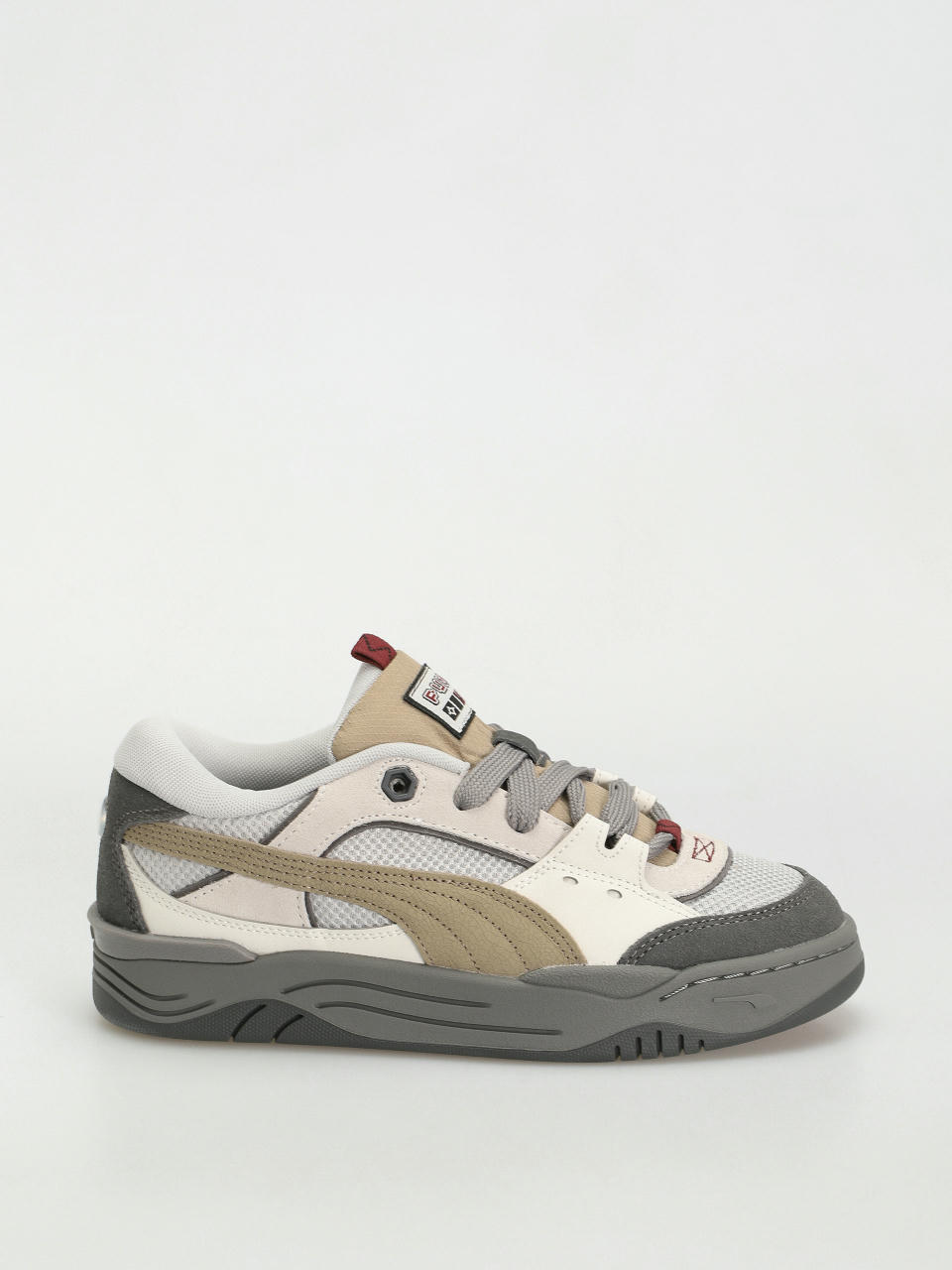 Puma Puma 180 Schuhe (sk8er vapor gray cast iron)