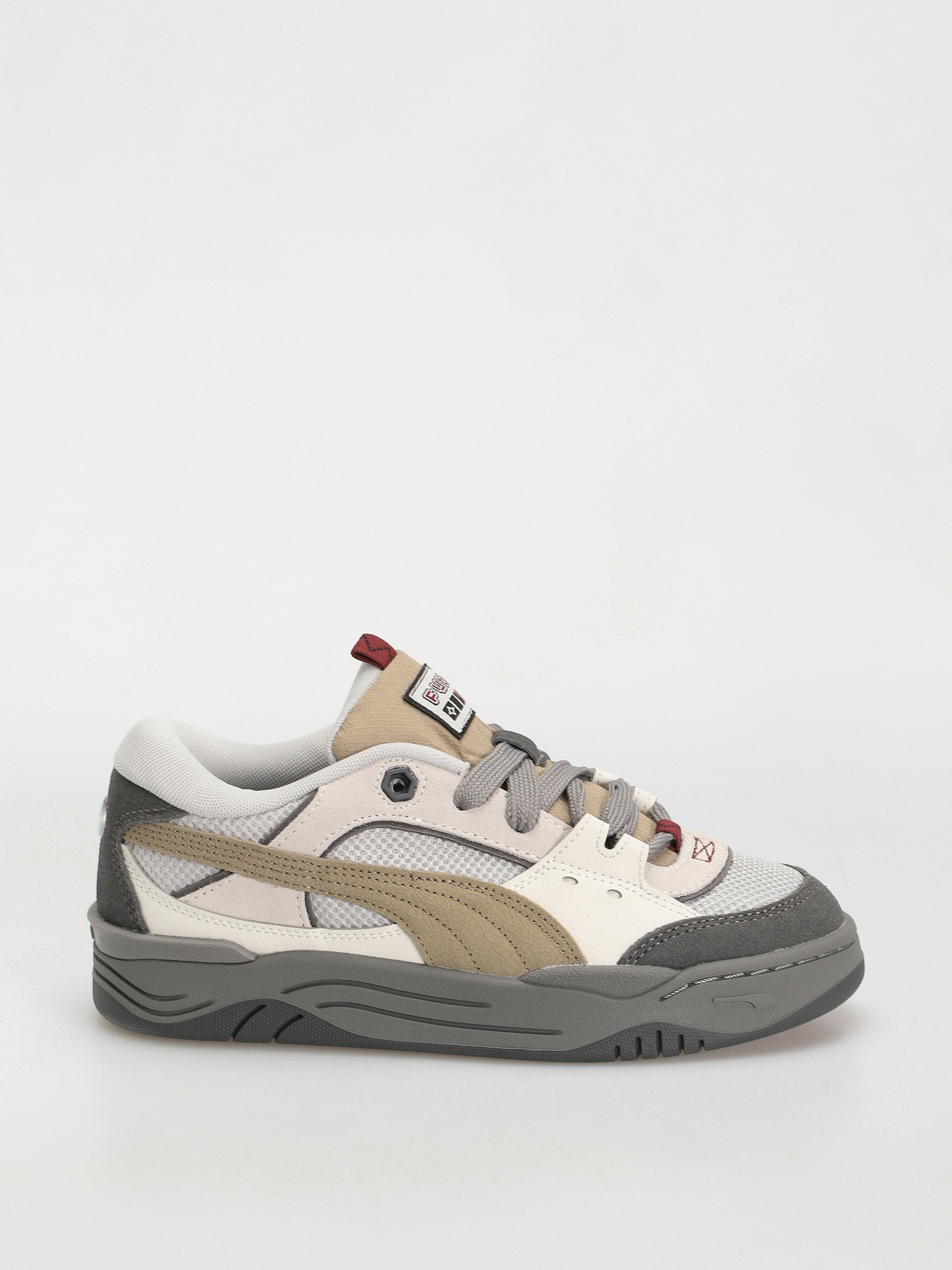 Puma Puma 180 Shoes (sk8er vapor gray cast iron)