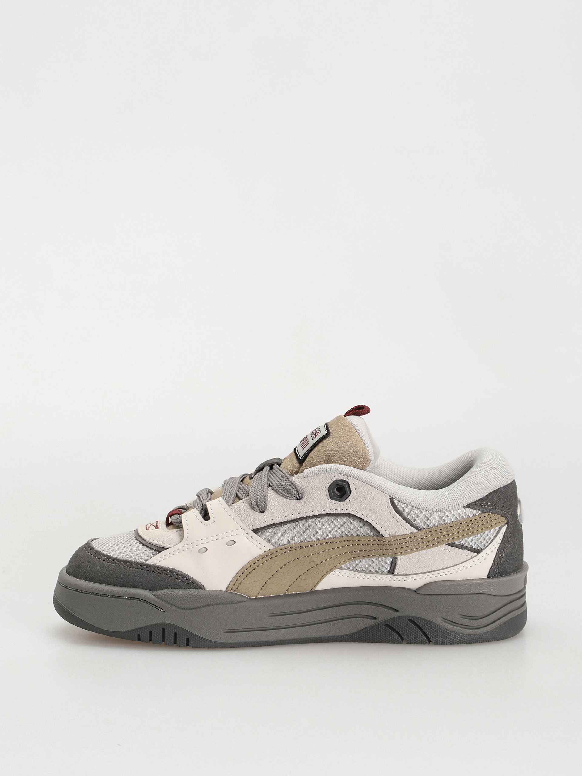 Puma Puma 180 Shoes (sk8er vapor gray cast iron)