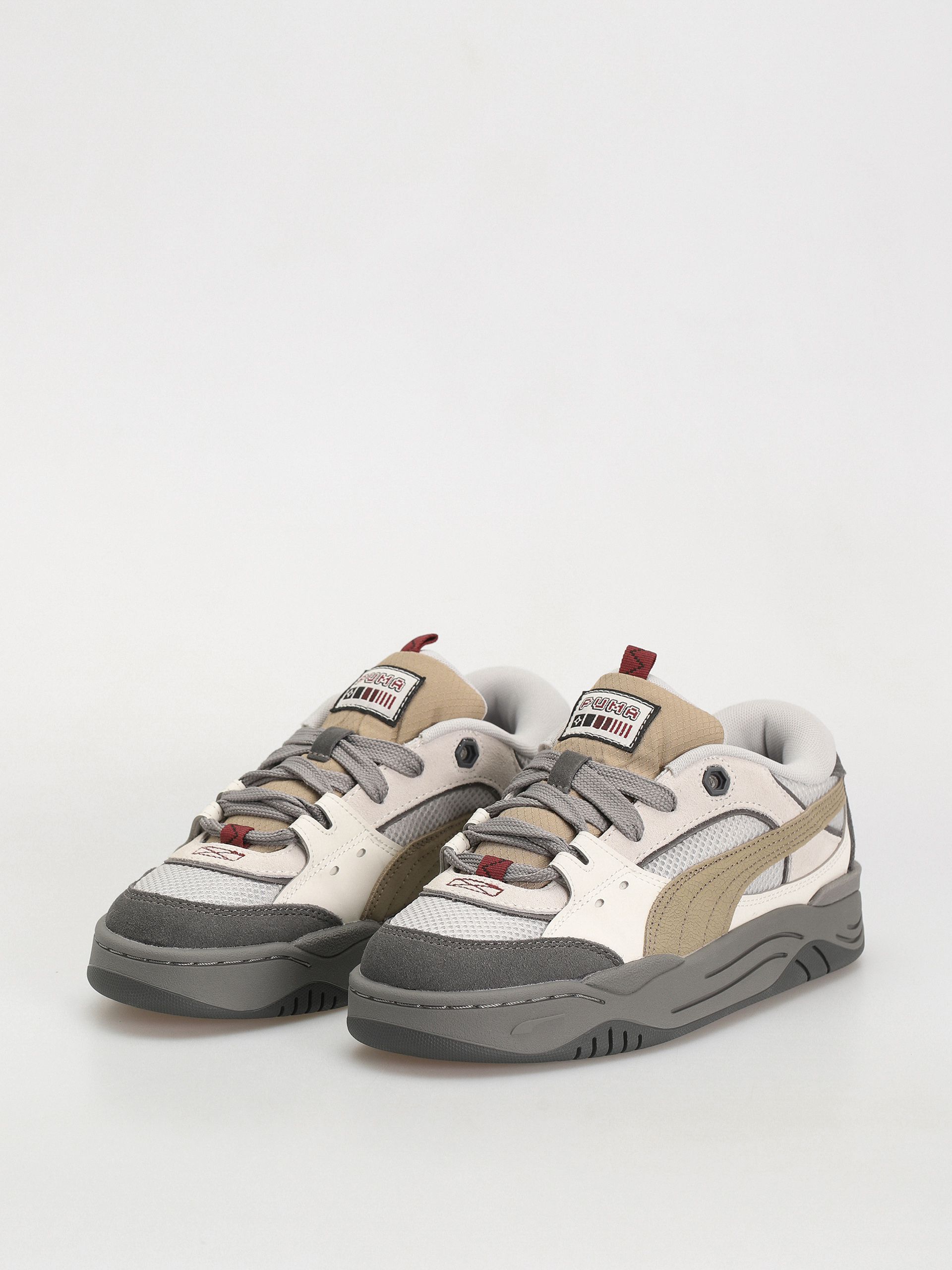 Puma Puma 180 Shoes (sk8er vapor gray cast iron)