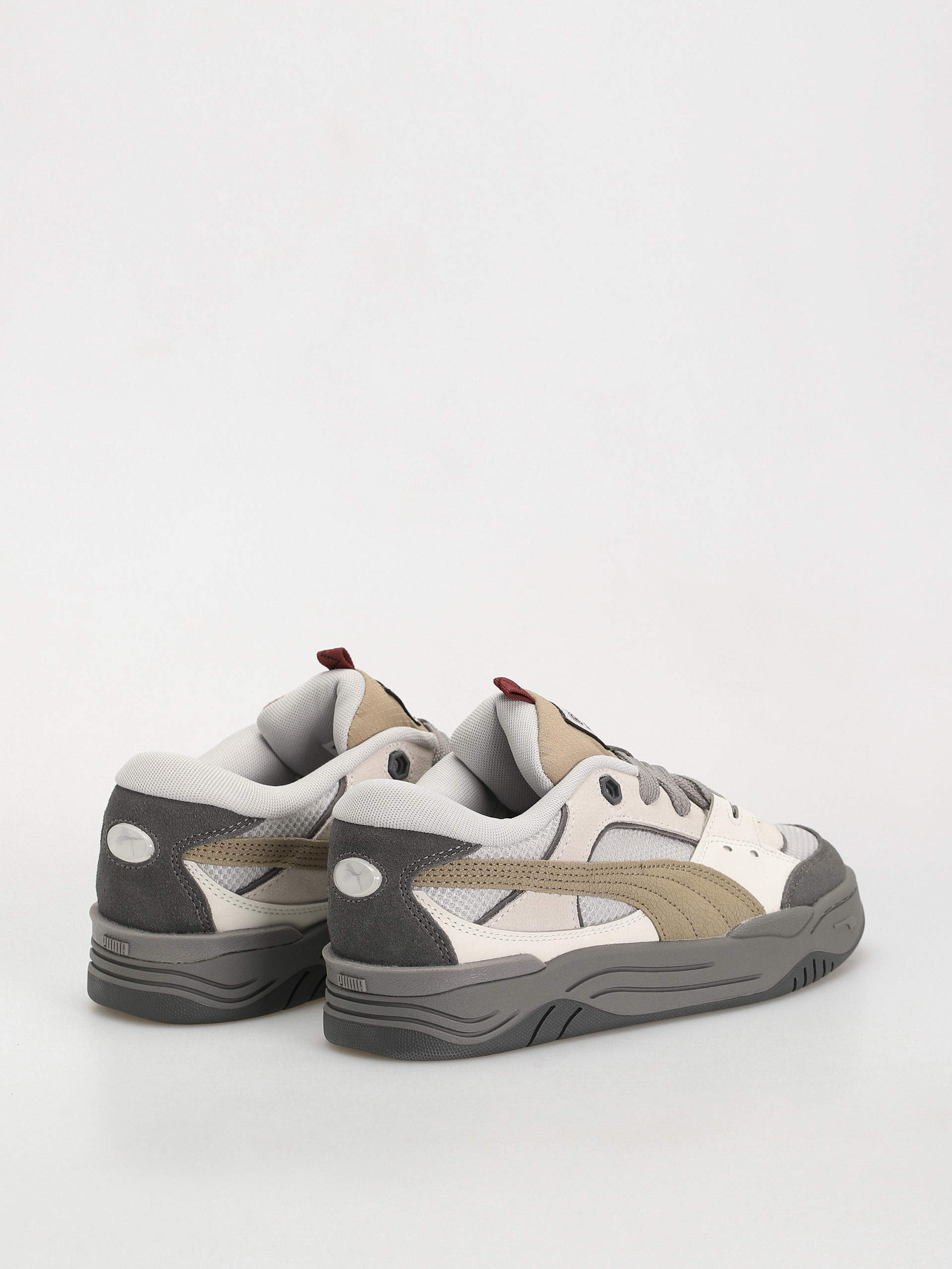 Puma Puma 180 Shoes (sk8er vapor gray cast iron)
