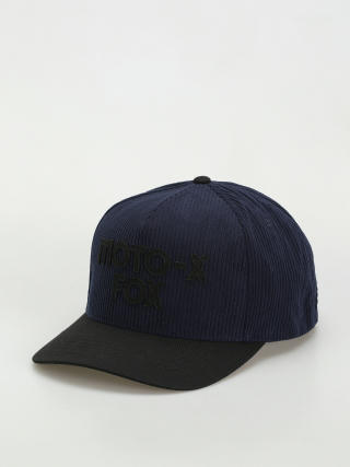 Fox Moto-X Cap (midnight)