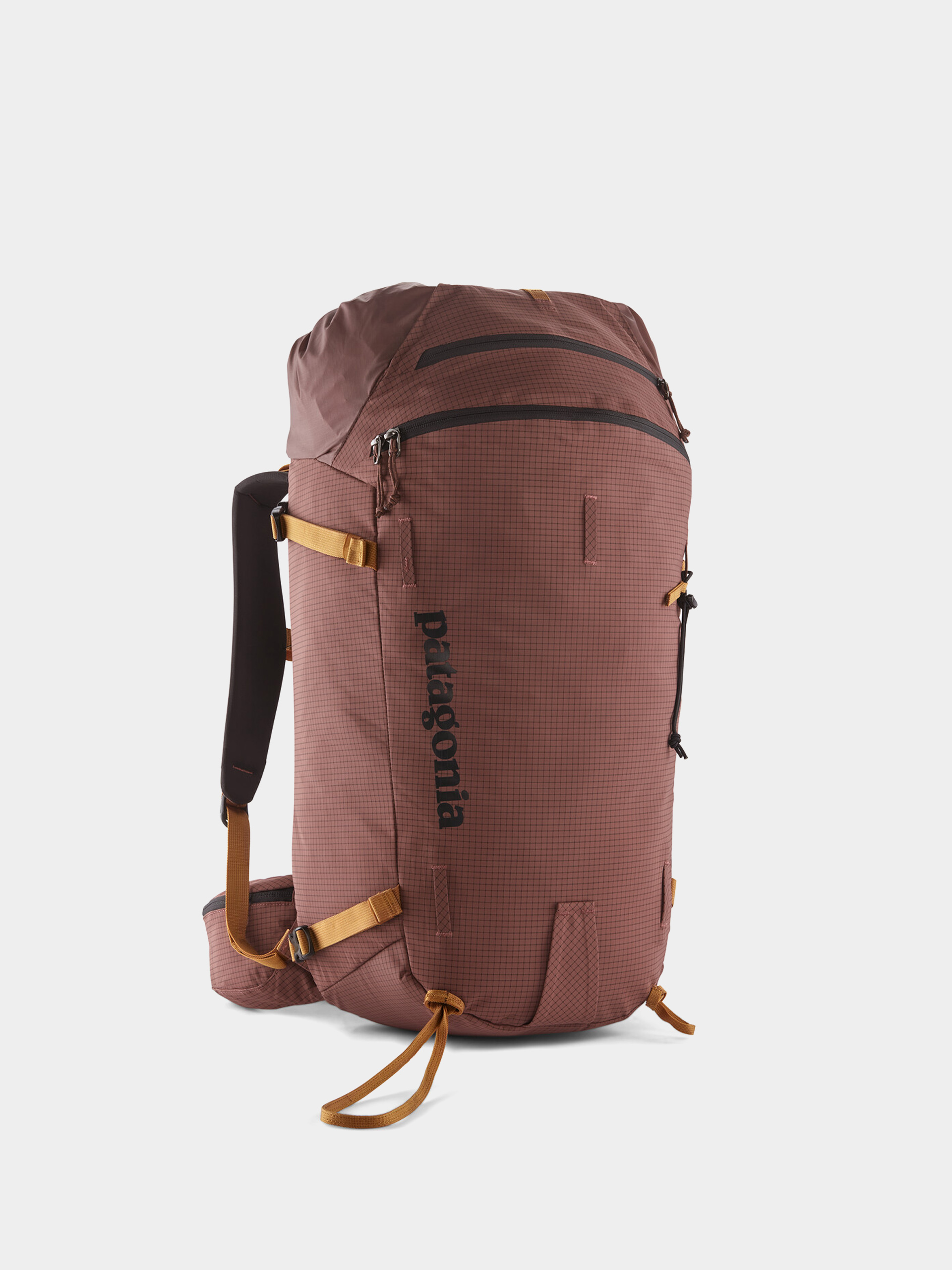 Patagonia Backpack Descensionist Snow (dulse mauve)