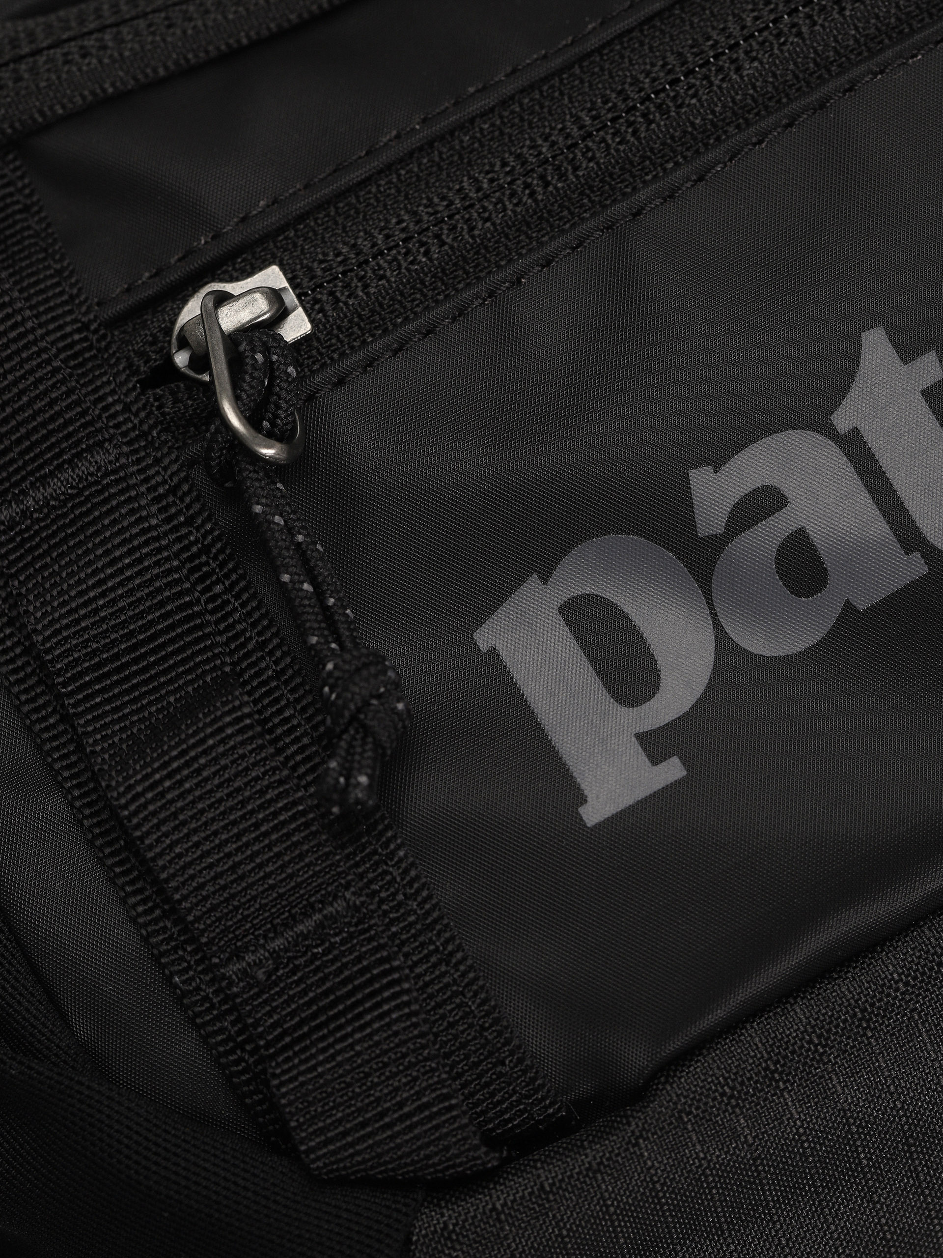 Patagonia Bum bag Black Hole Waist Pack 5L - black (black)