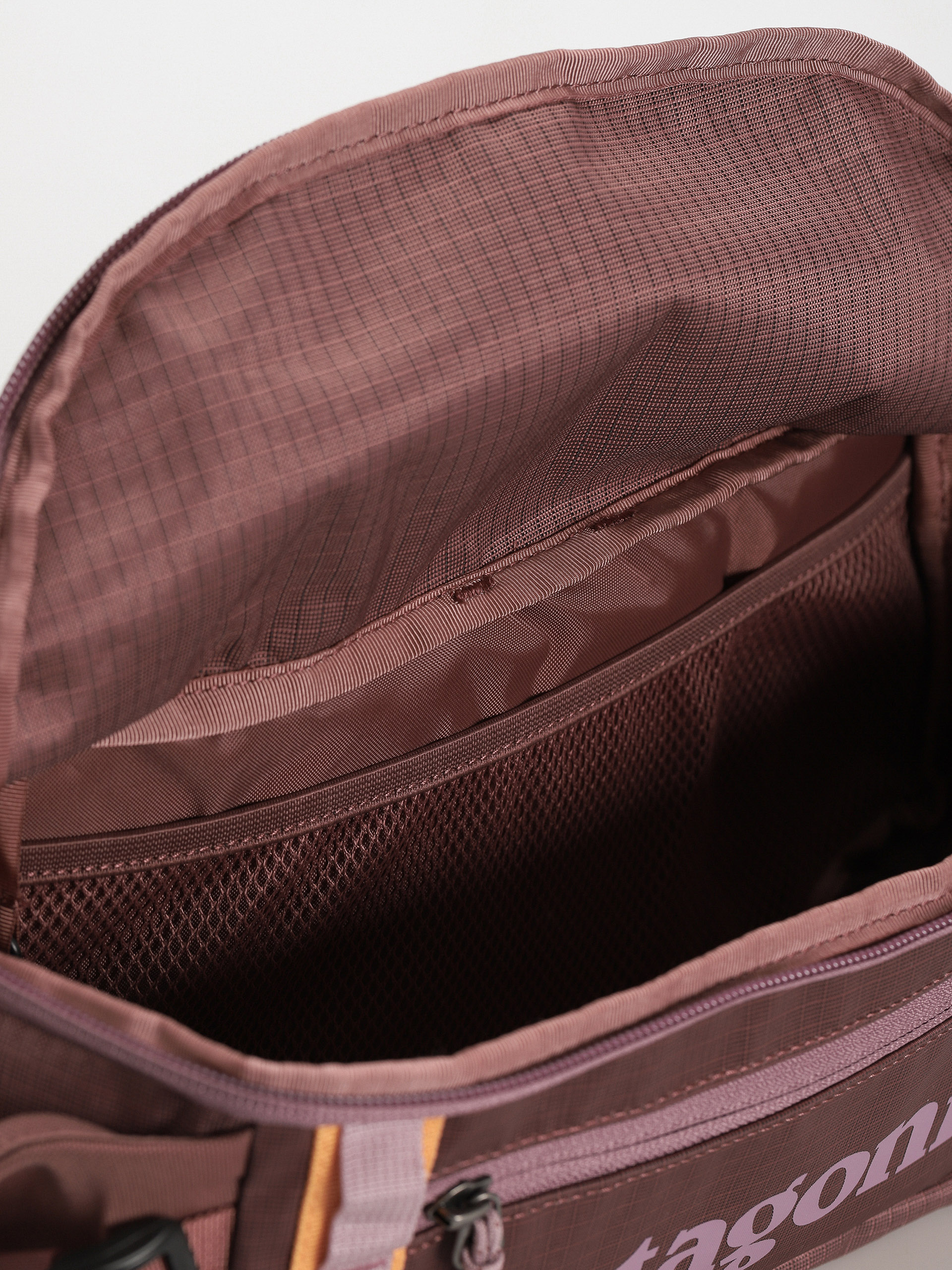 Patagonia Bum bag Black Hole Waist Pack 5L (dulse mauve)