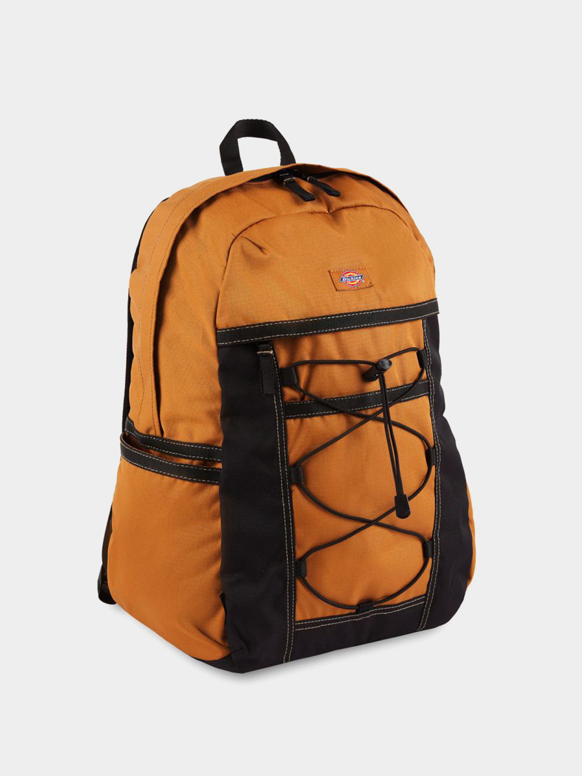 Dickies Backpack Ashville orange (brown duck)