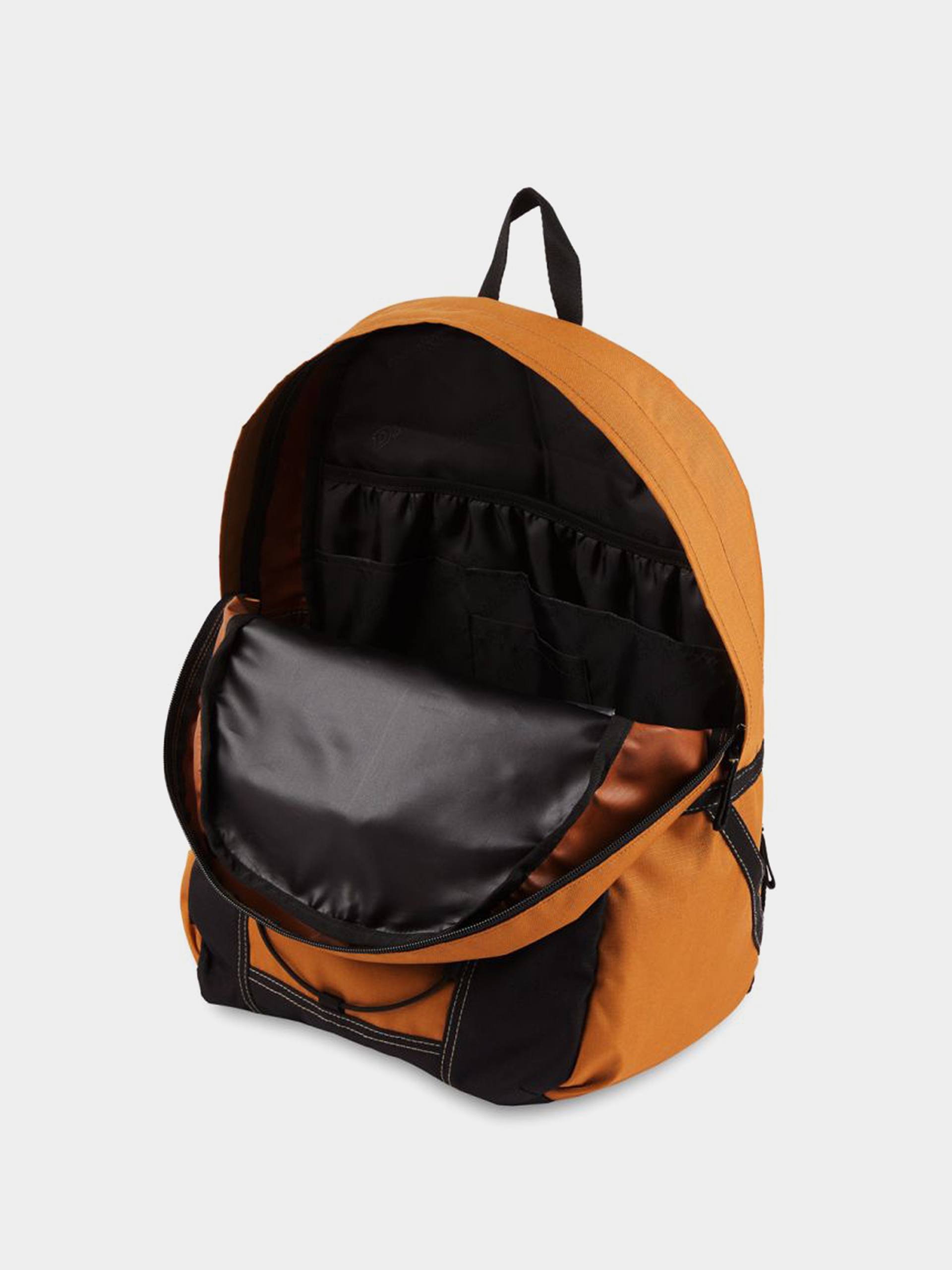 Dickies Backpack Ashville - orange (brown duck)
