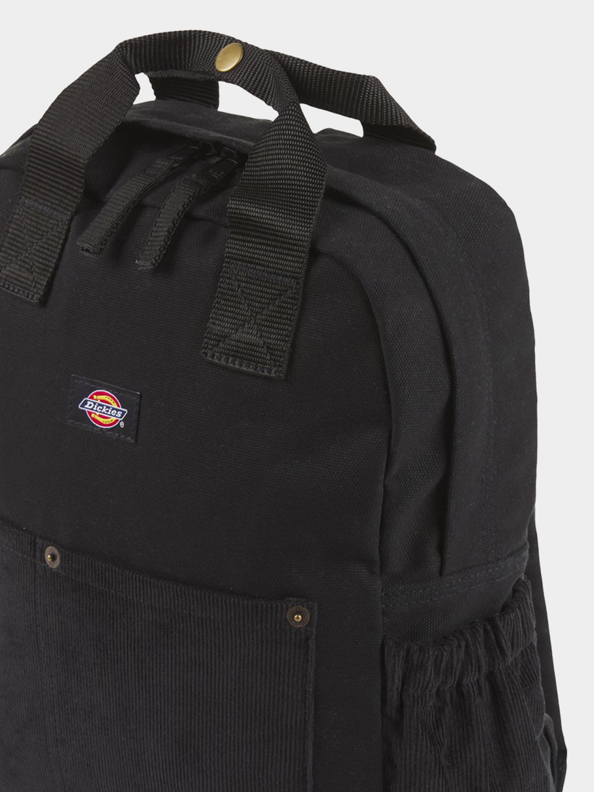 Dickies Backpack Corduroy (black)