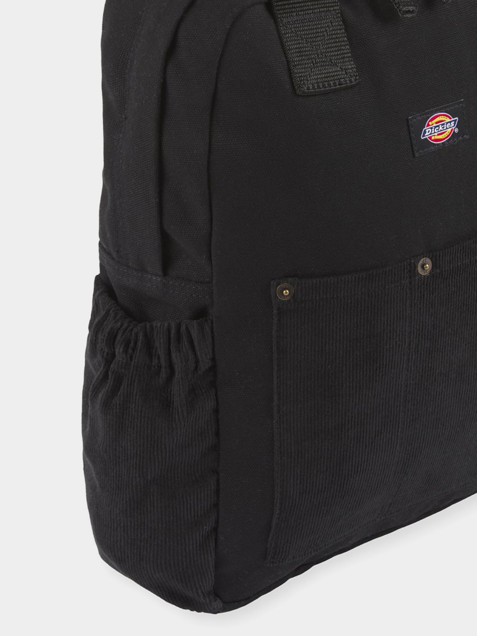 Dickies Backpack Corduroy (black)