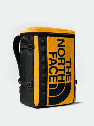 The North Face Backpack Base Camp Fuse Box (summit gold tnf black n)