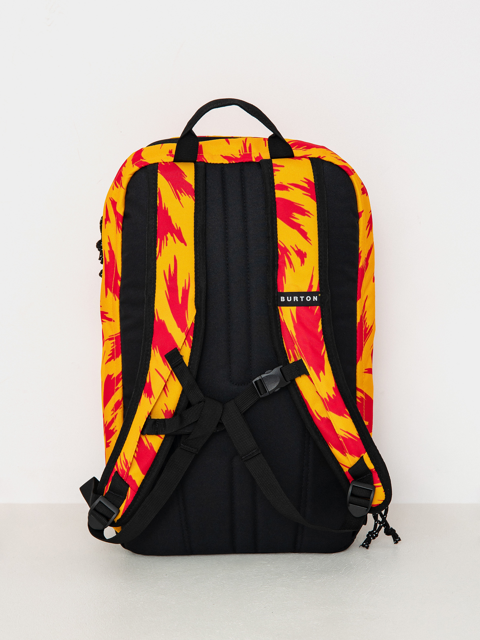 Burton Backpack Distortion 18L JR - orange (fur goldenrod)