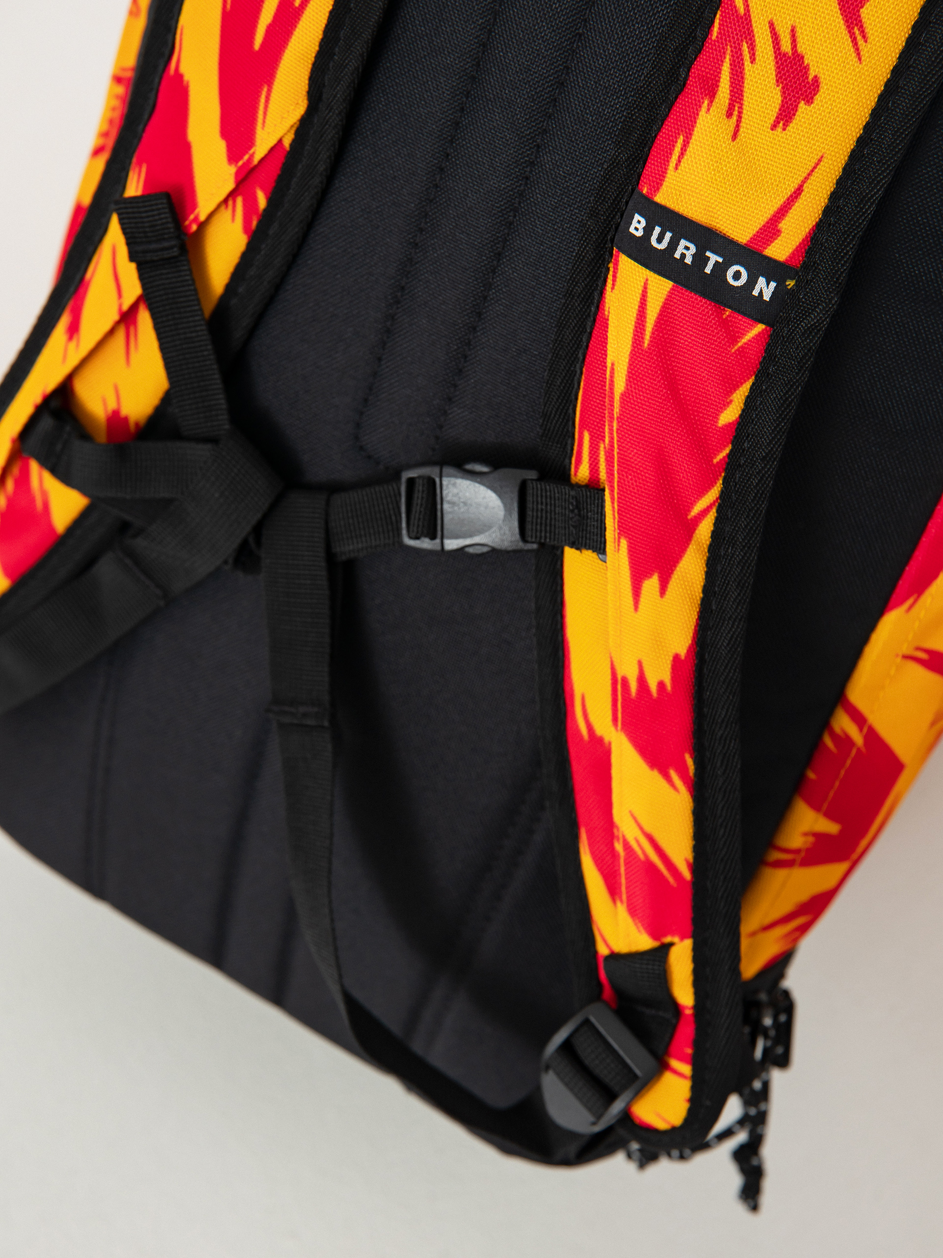 Burton Backpack Distortion 18L JR - orange (fur goldenrod)