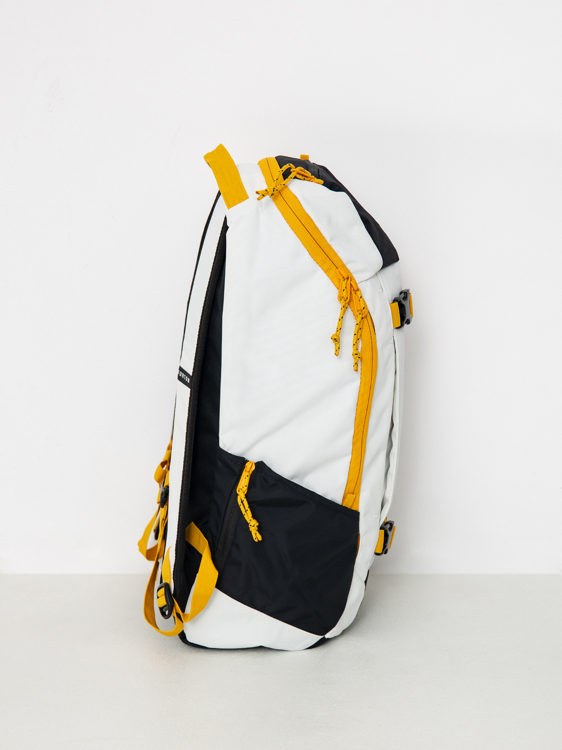 Burton Backpack Kilo 2.0 27L - white (stout white/goldenrod/true
