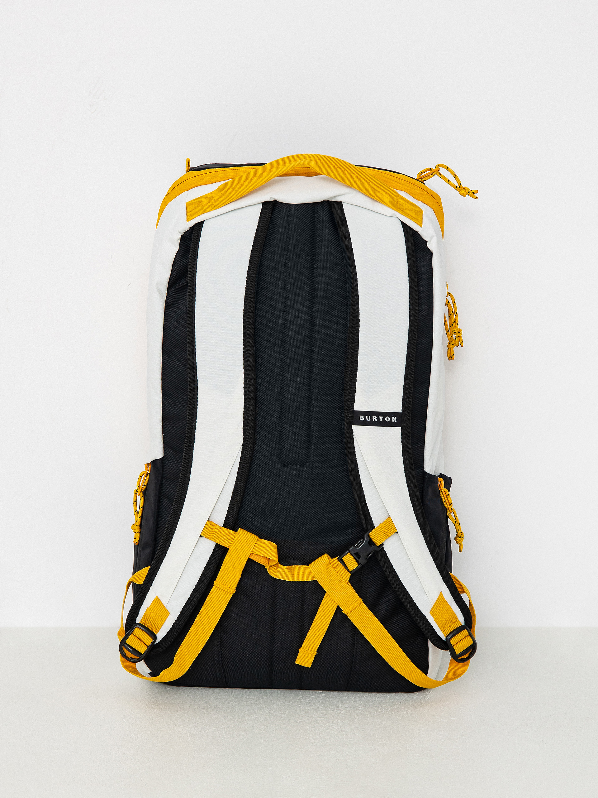 Burton Backpack Kilo 2.0 27L - white (stout white/goldenrod/true