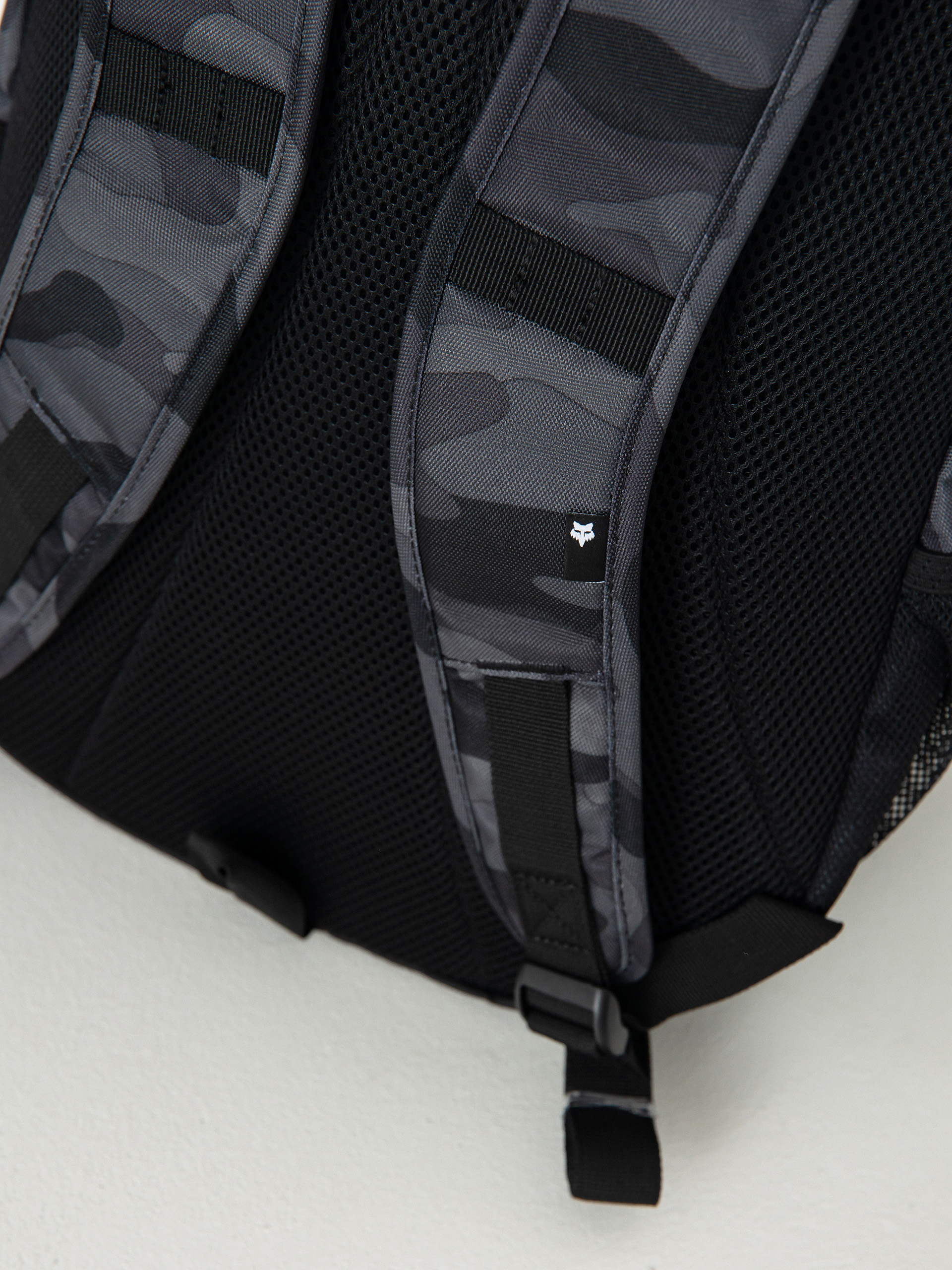 Fox Backpack 180 (black camo)