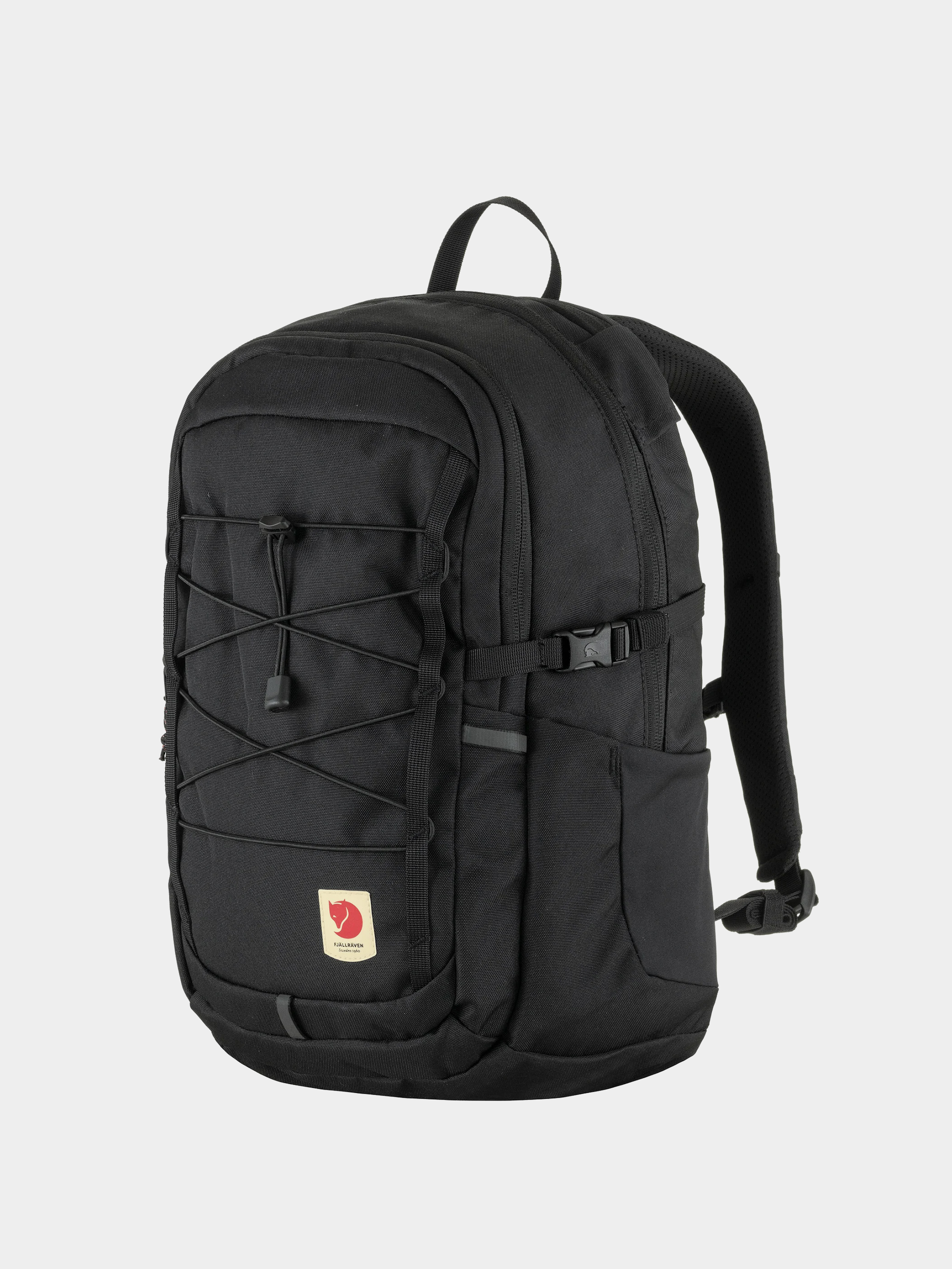 Kanken classic black sale