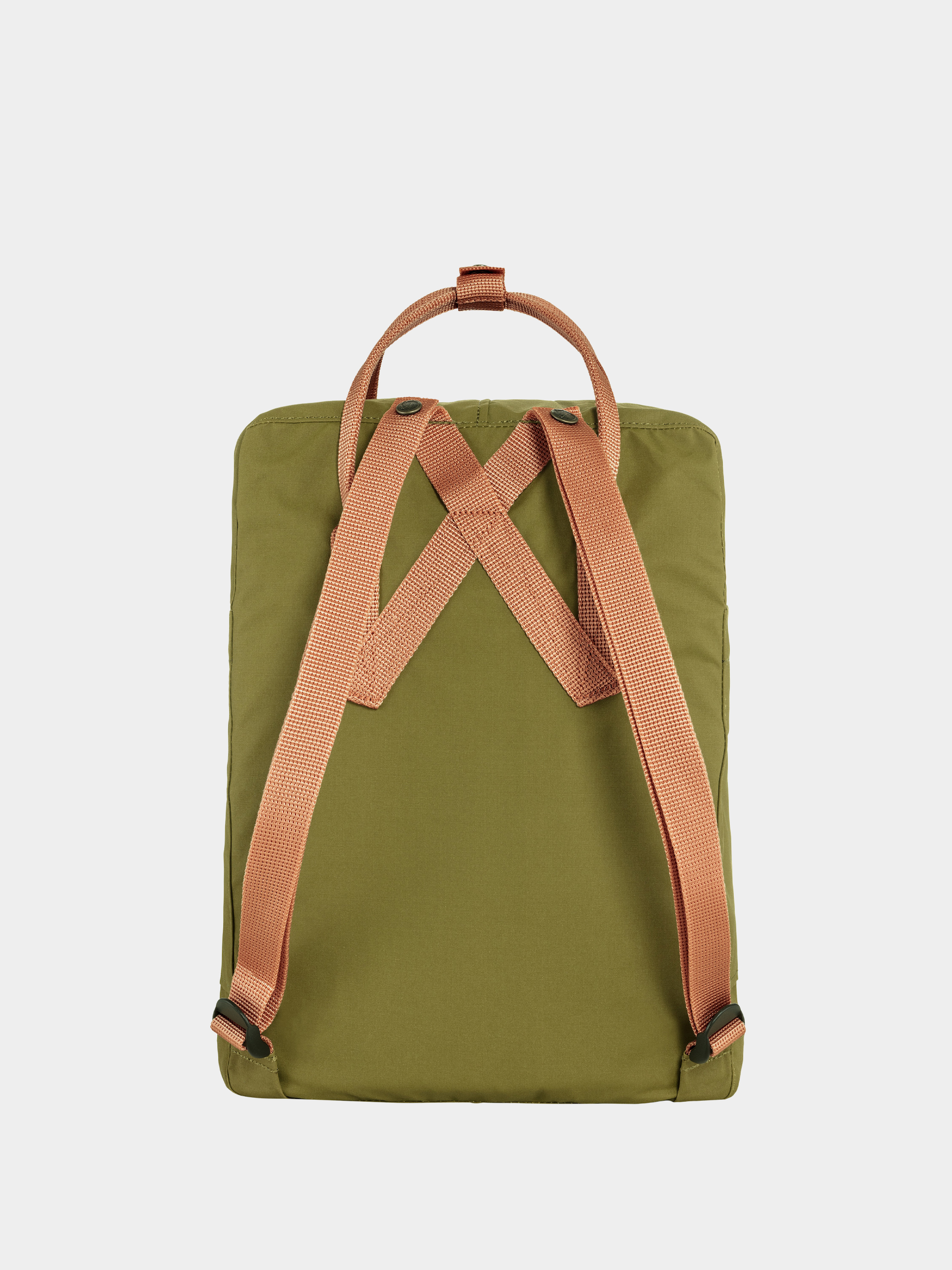 Fjallraven Rucksack Kanken (foliage green-peach sand)