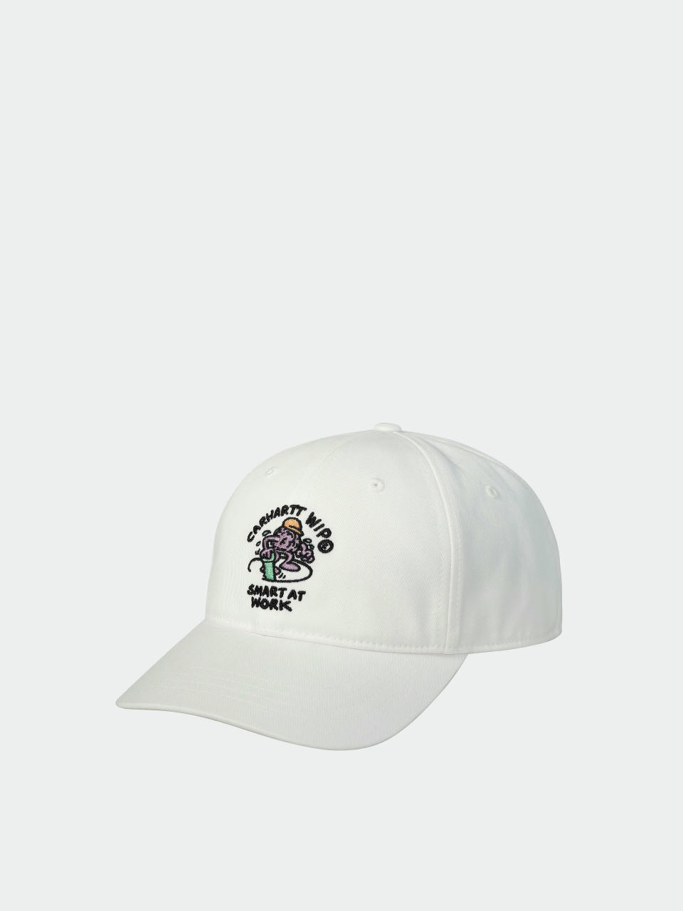 Carhartt WIP Cap Smart (white)