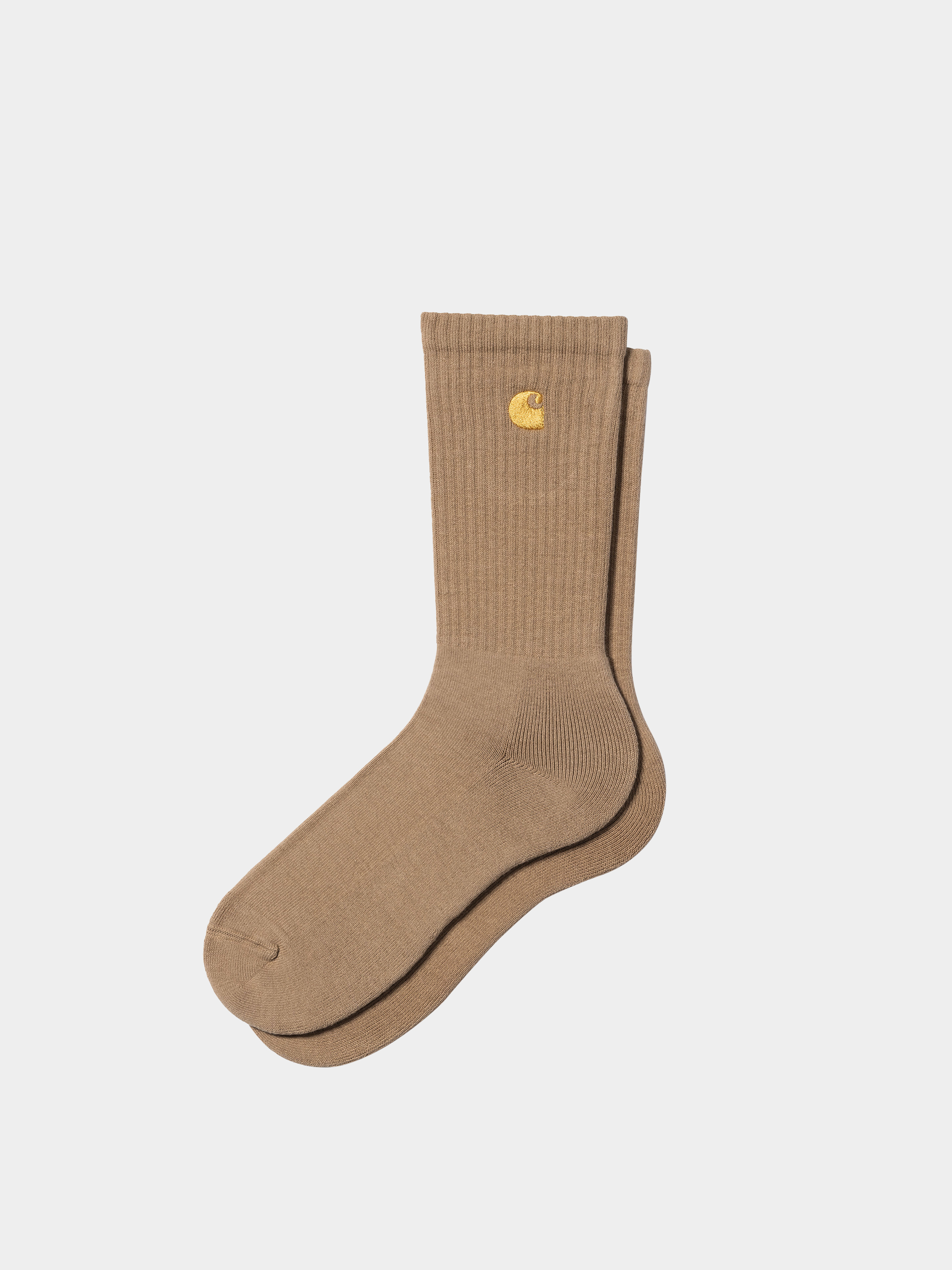 Carhartt WIP Socks Chase (peanut/gold)