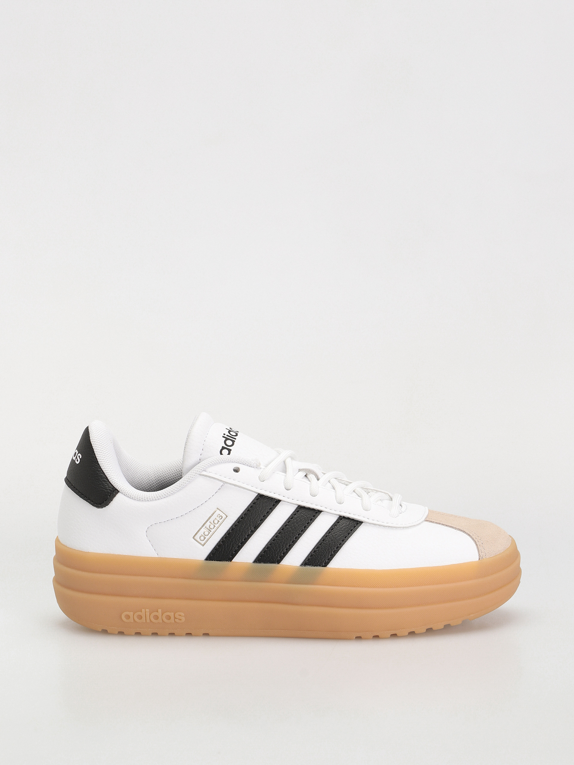 adidas Vl Court Bold Wmn Shoes white (ftwwht/cblack/wonbei)